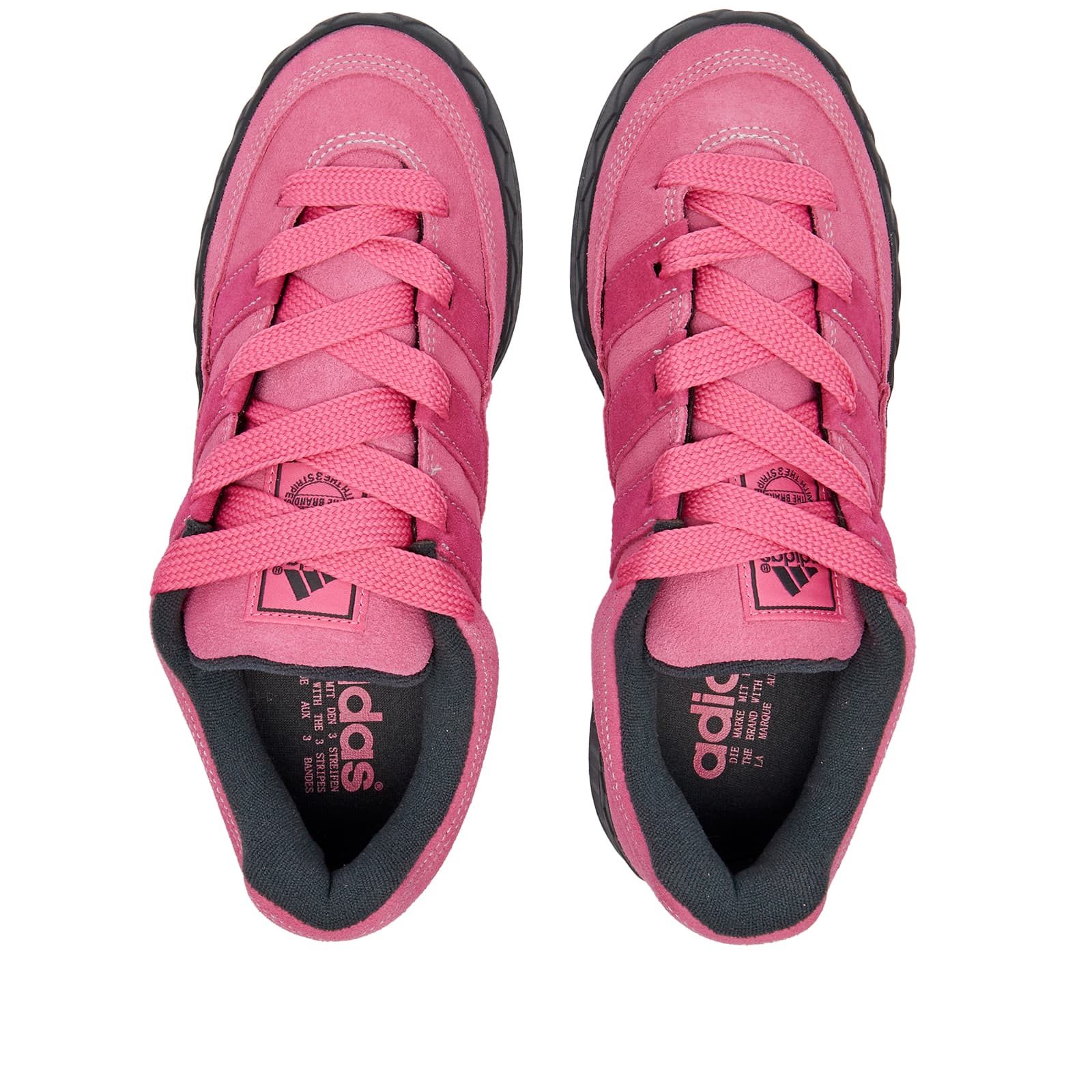 The Perfect Pink Adidas: Maniet Luxury Style - xh99r24