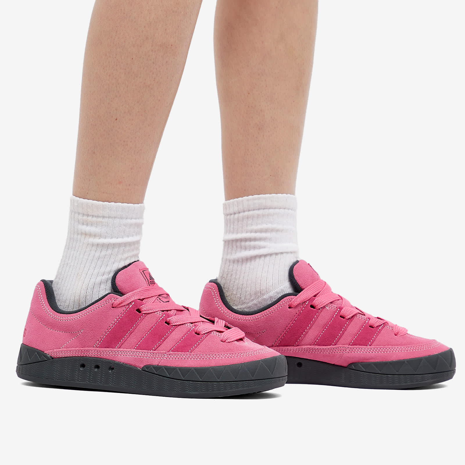 Adidas Adimatic W - Pink & Carbon