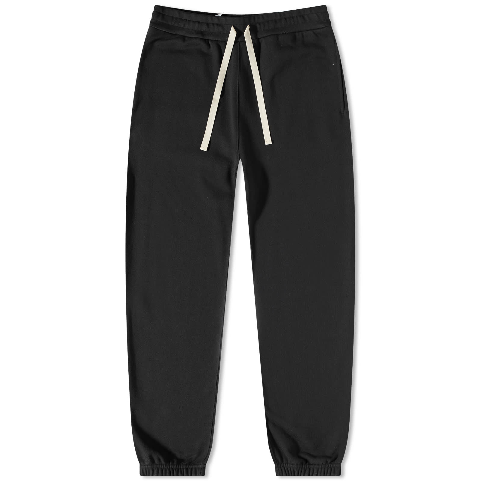 Jil Sander Plus Sweatpant Black END. (US)