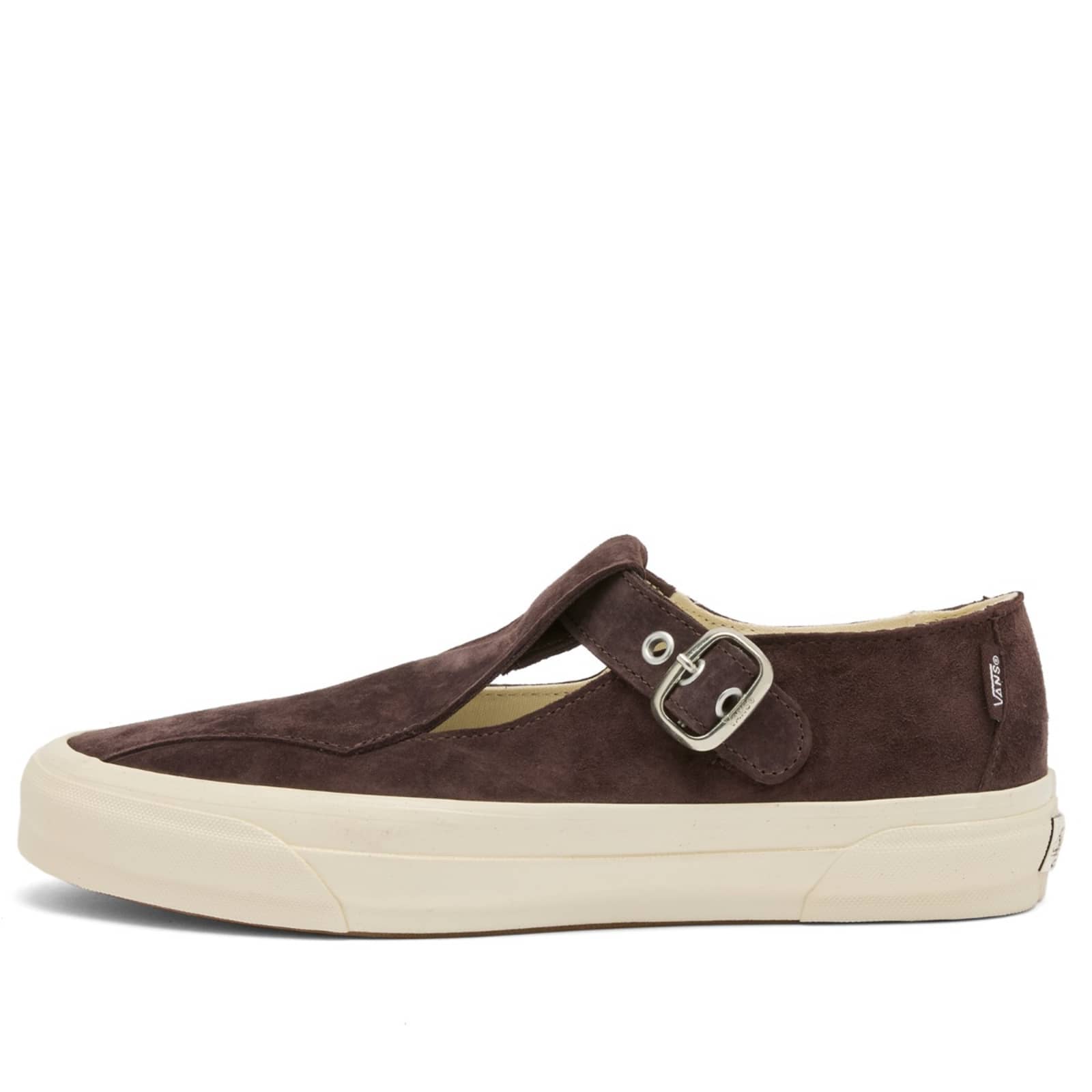 Vans LX Mary Jane 93 Sneaker - Chocolate Plum