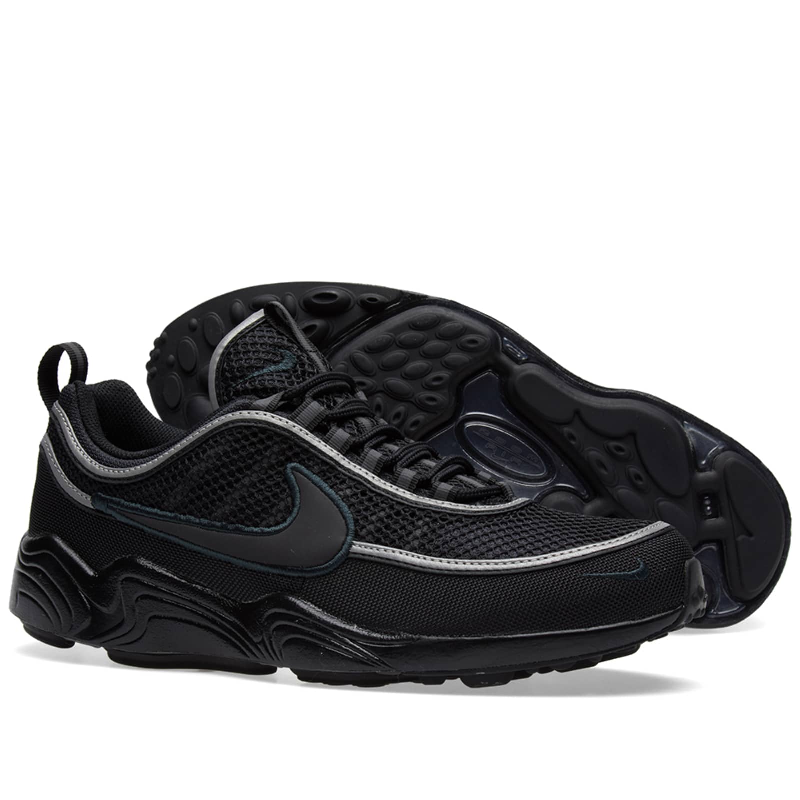 Nike Air Zoom Spiridon 16 Black & Anthracite | END. (GB)