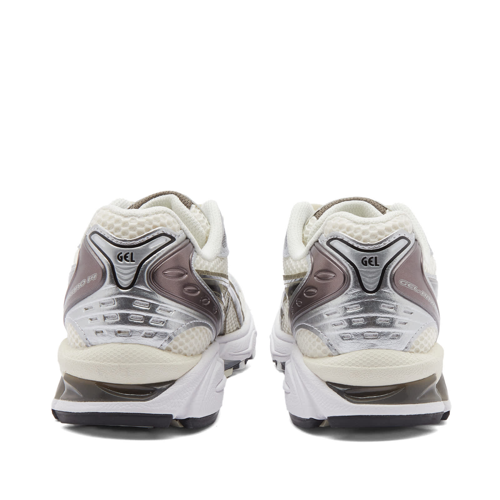 Asics GelKayano 14 Cream & Black END. (US)