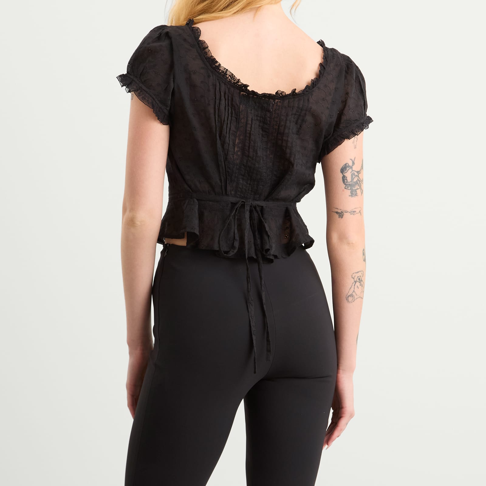 RIXO Sandi Top