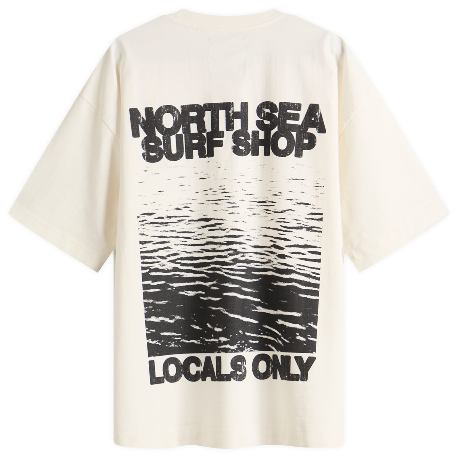 END. Coastal Locals Only T-Shirt