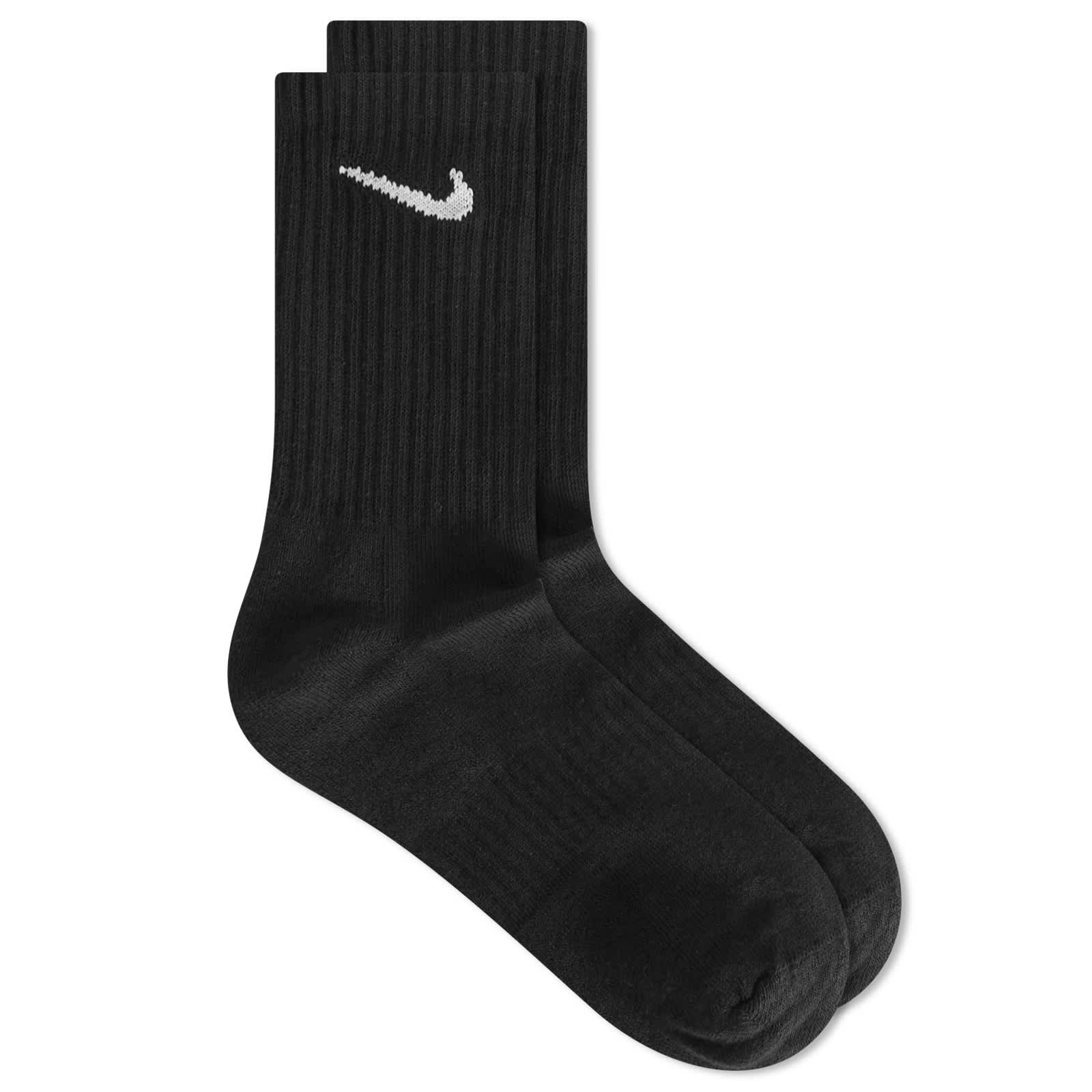 nike cushion cushion crew 3 pack socks