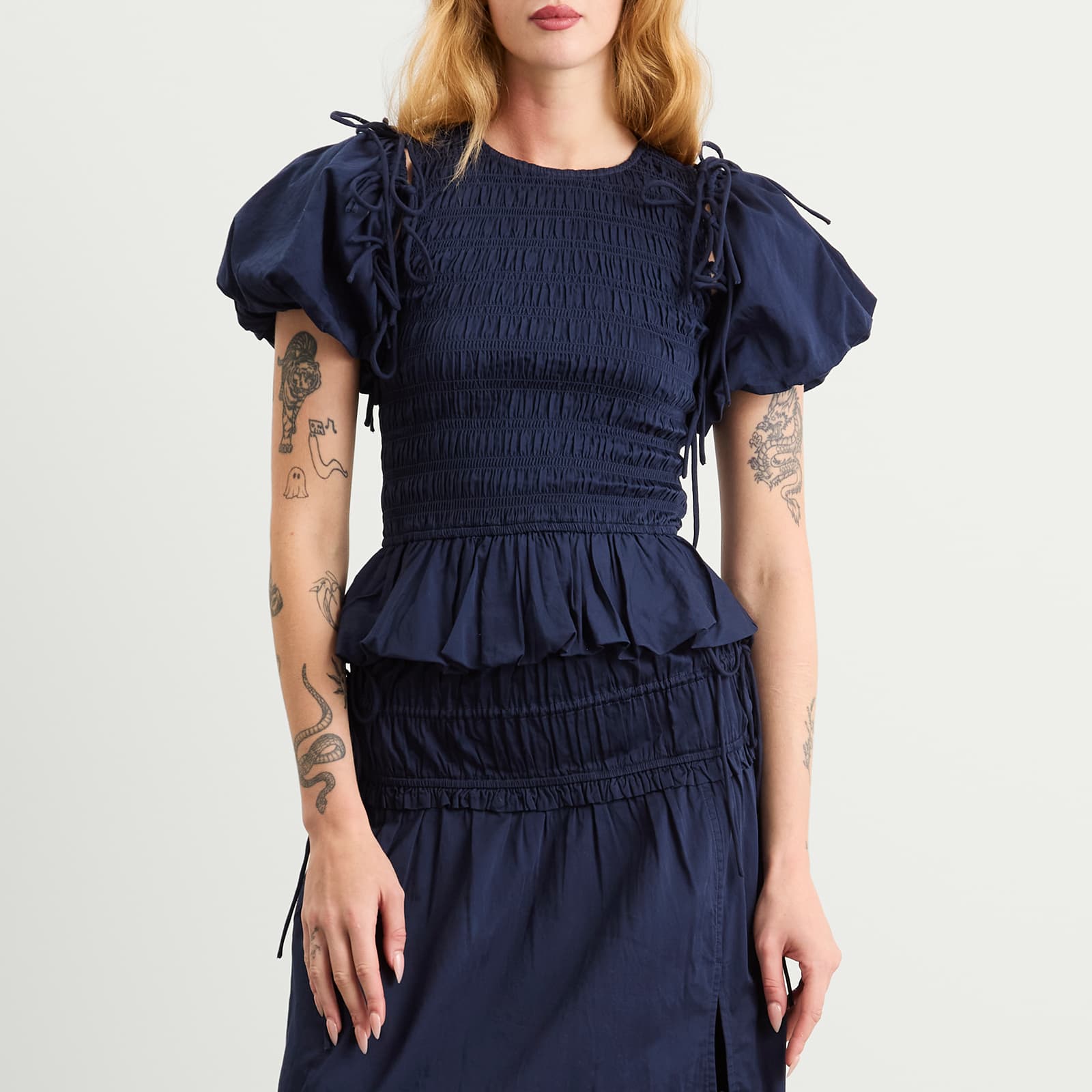 Damson Madder Becca Blouse Presented by END.