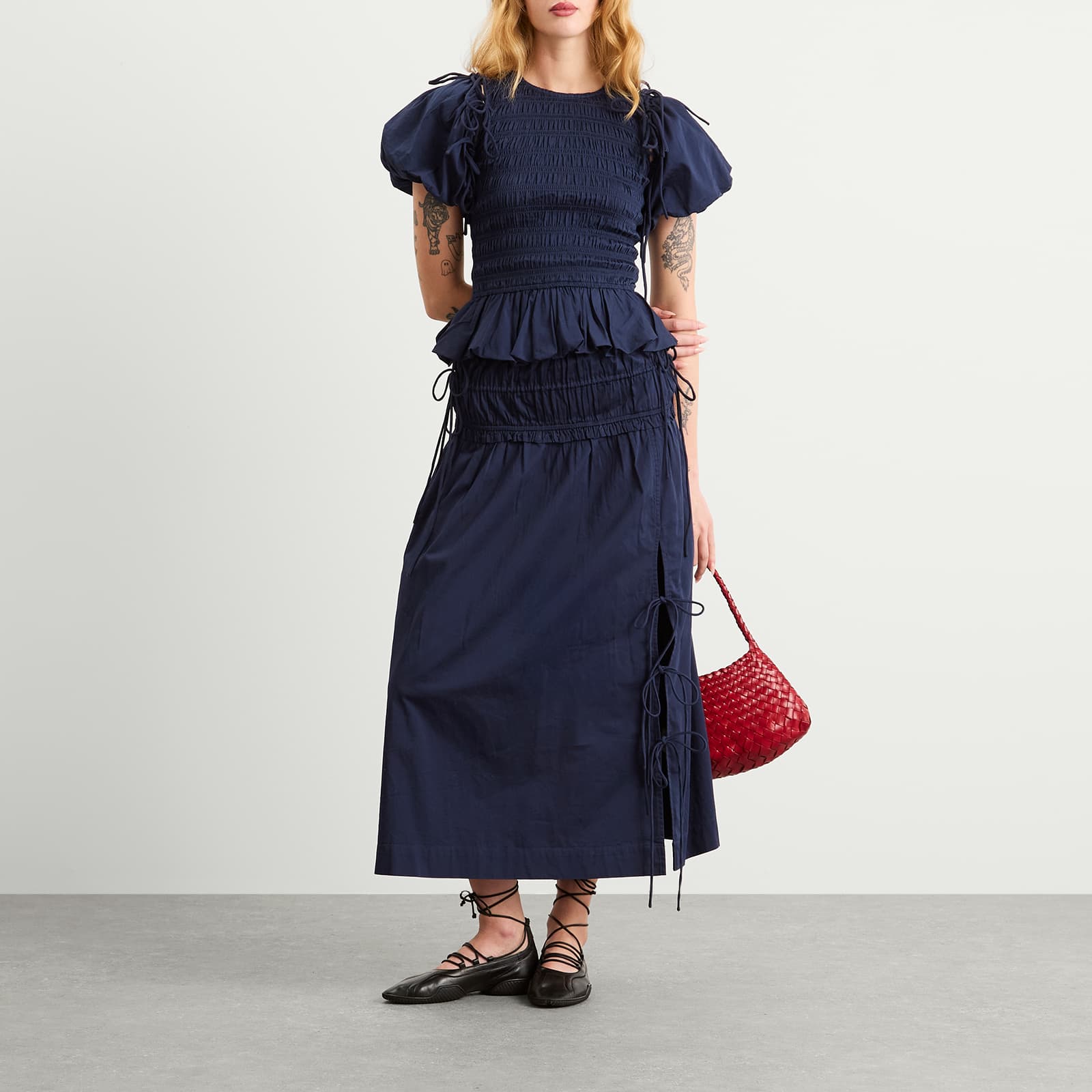 Damson Madder Becca Blouse Presented by END.