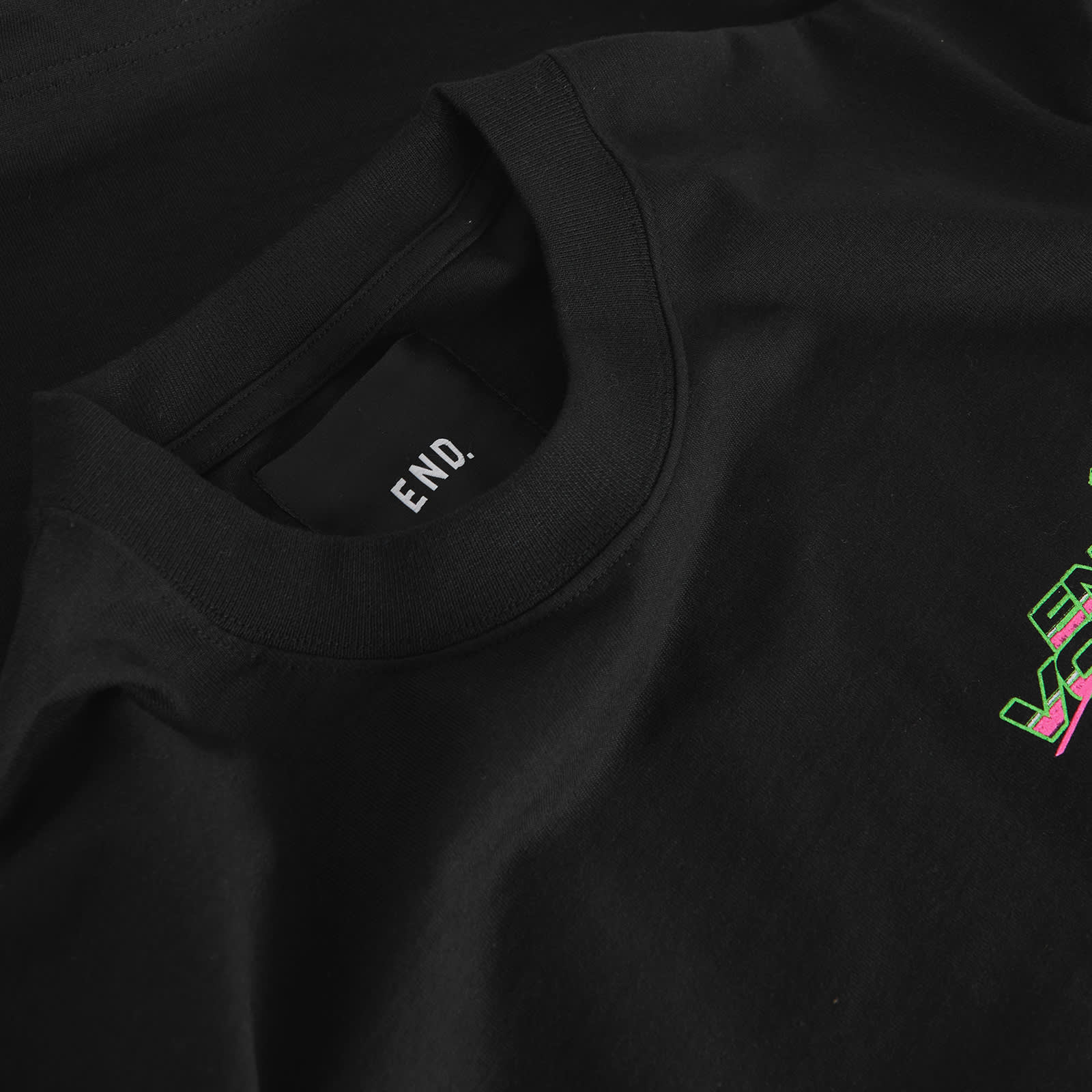 END. Coastal Arcade Voyage T-Shirt