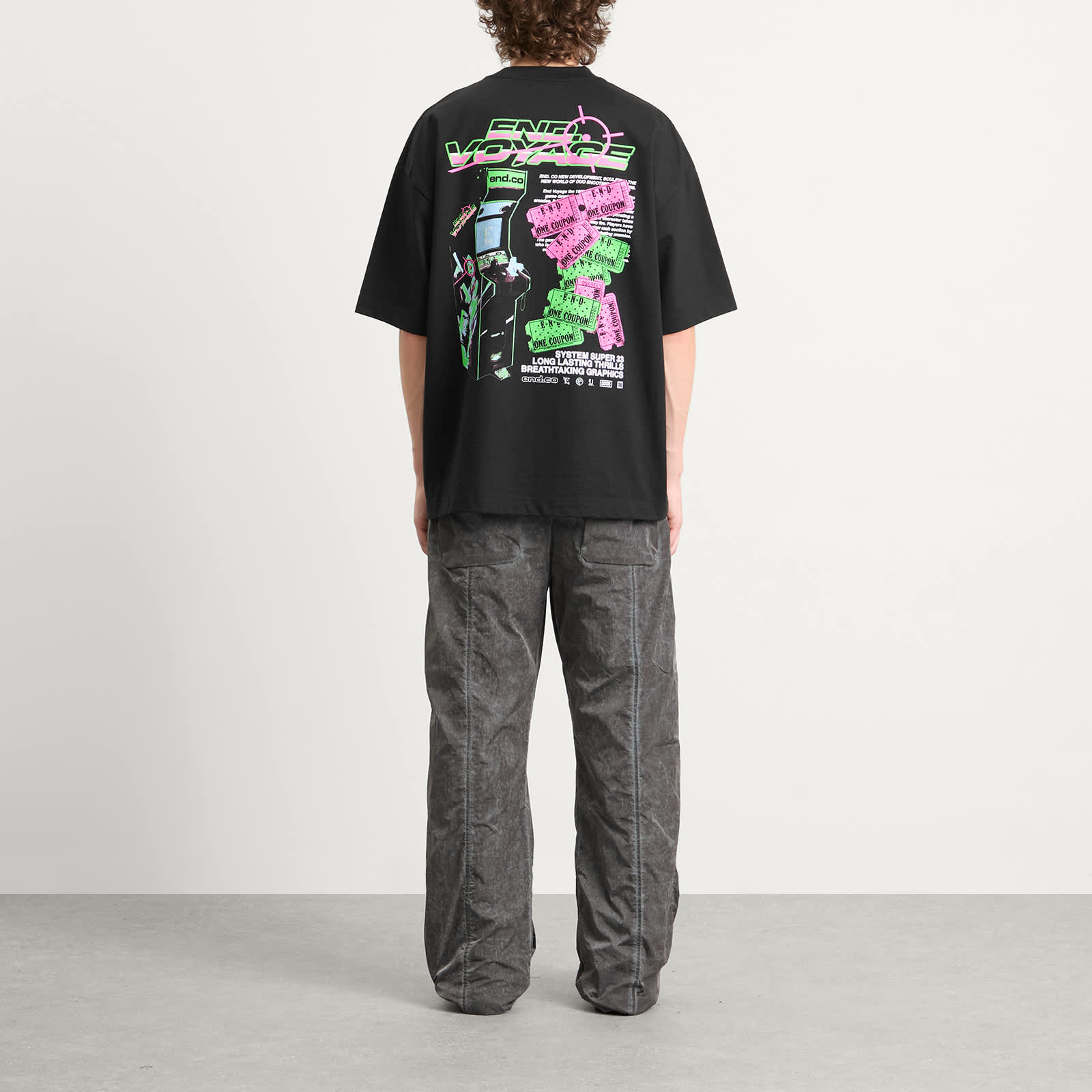 END. Coastal Arcade Voyage T-Shirt