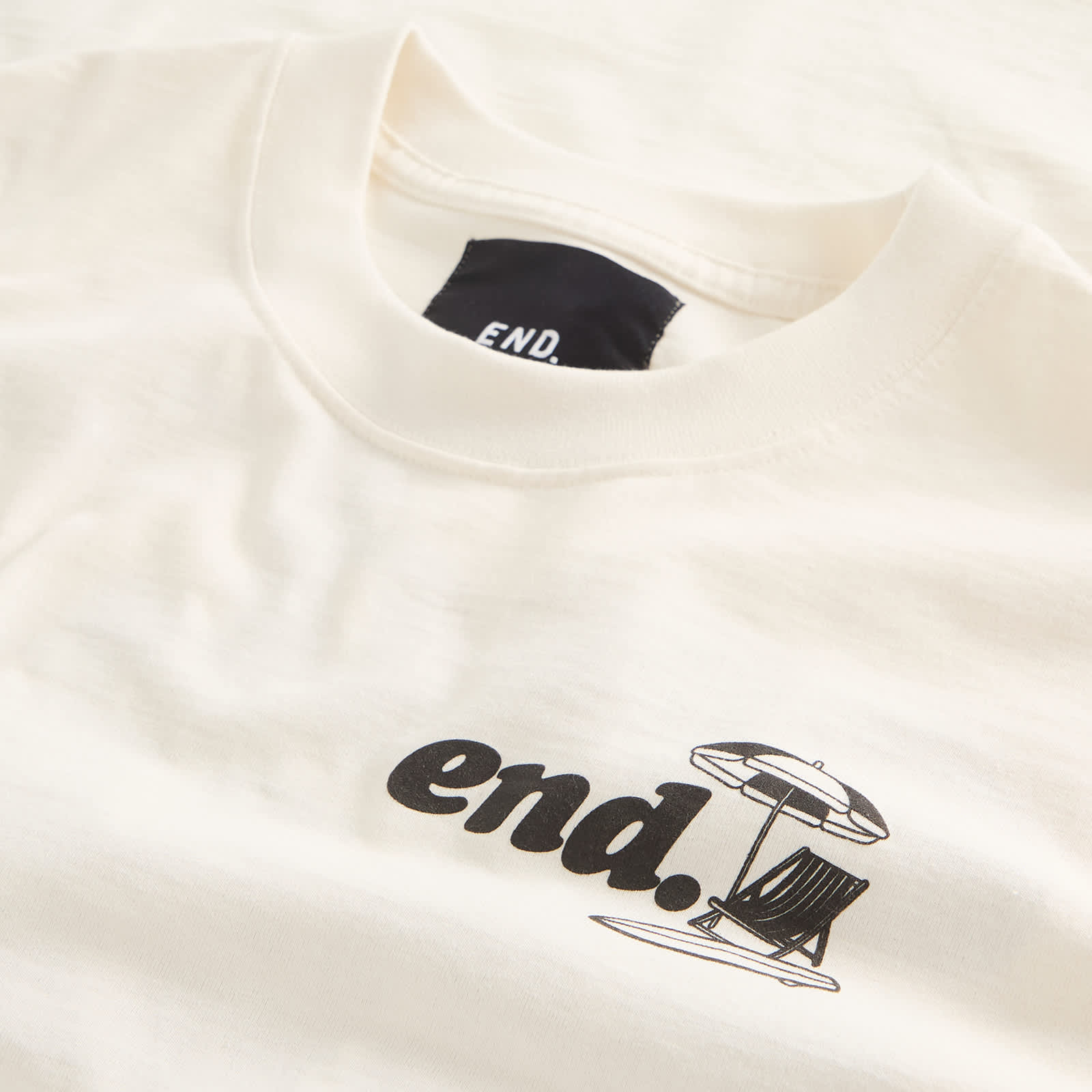 END. Coastal Board Repairs T-Shirt