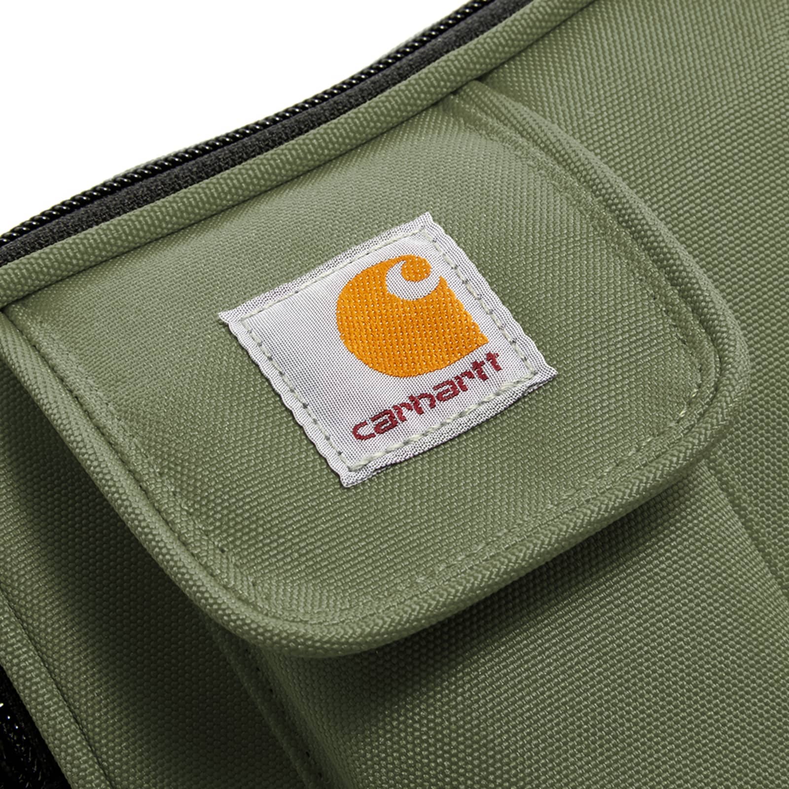 Carhartt WIP Essentials Bag Adventure Green END.