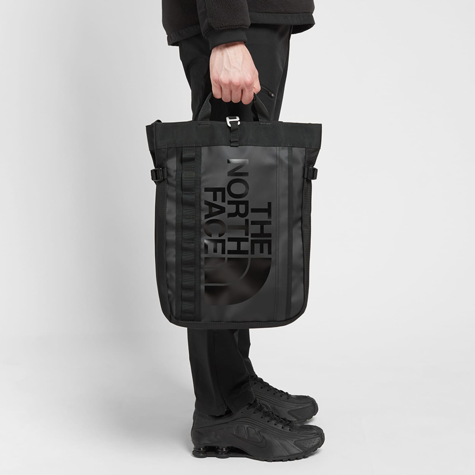 The North Face Base Camp Tote Bag Black END. (US)