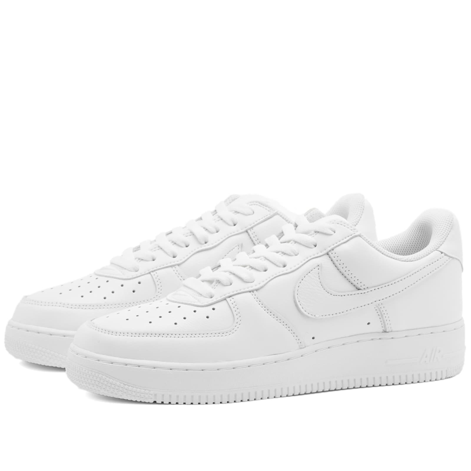 Nike Air Force 1 Low Retro White END. (BE)