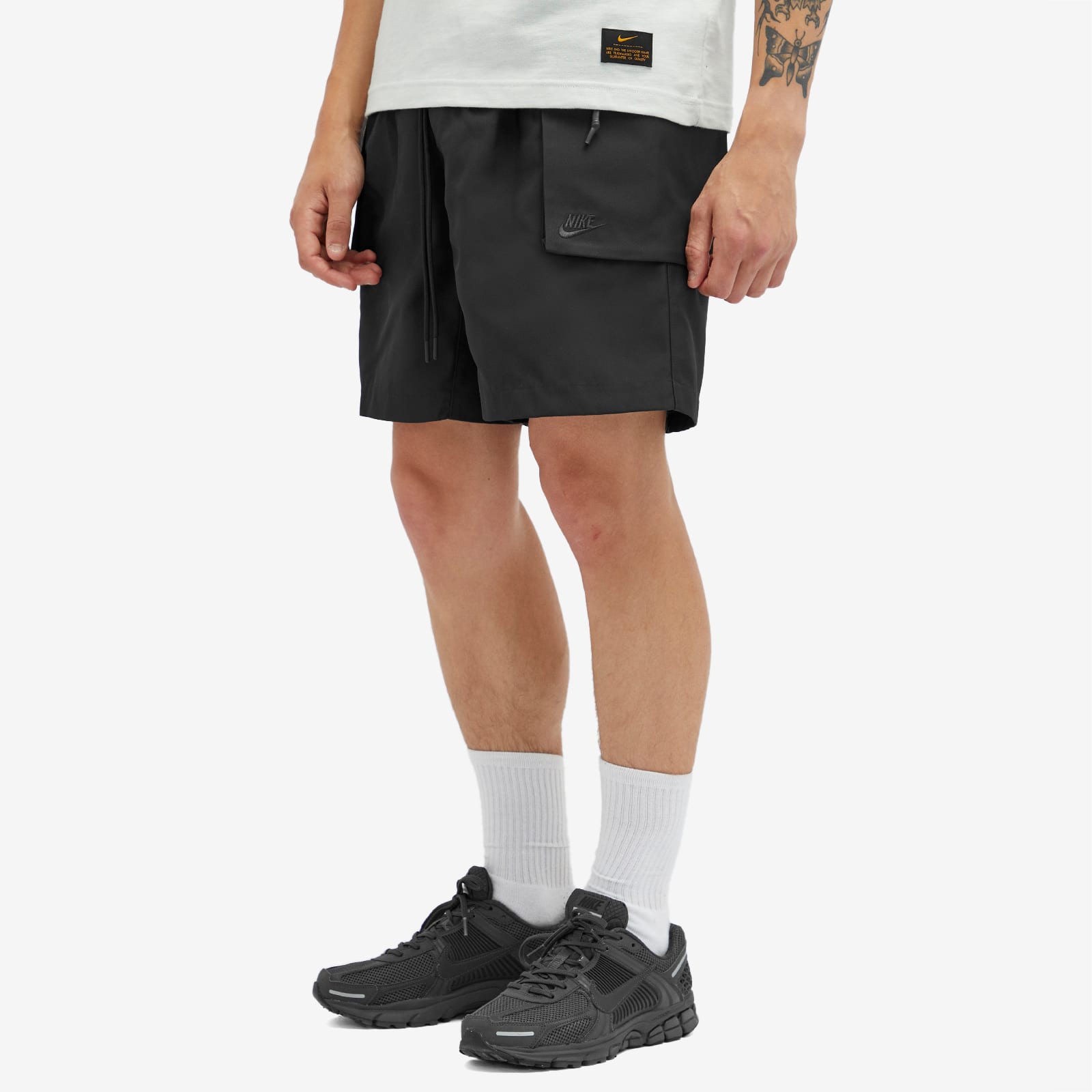 nike tech pack short