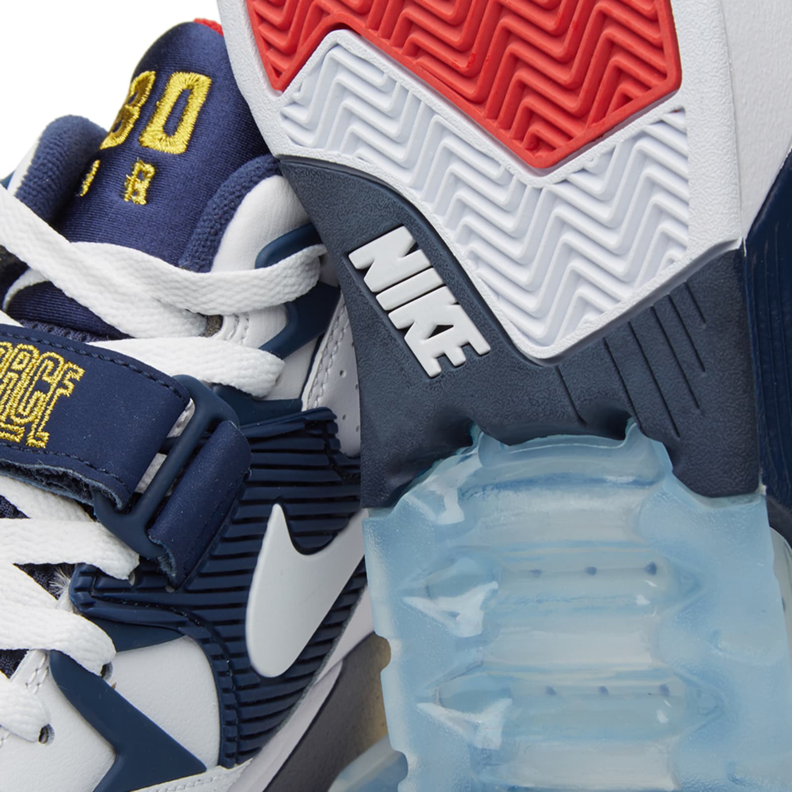 white air force 180's