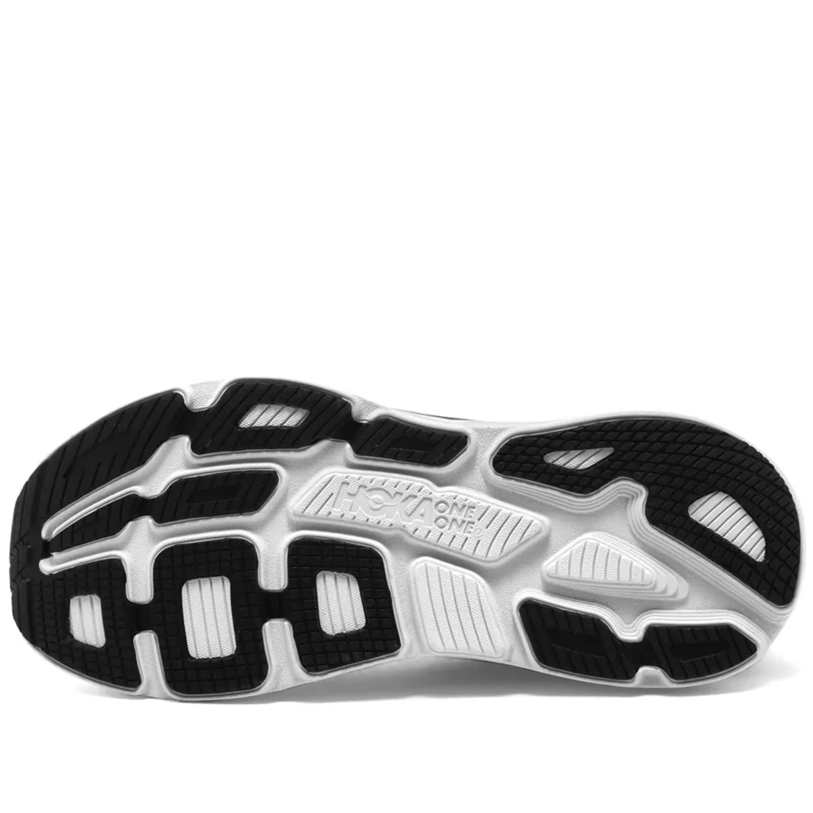 hoka one one bondi 6 vapor blue wrought iron