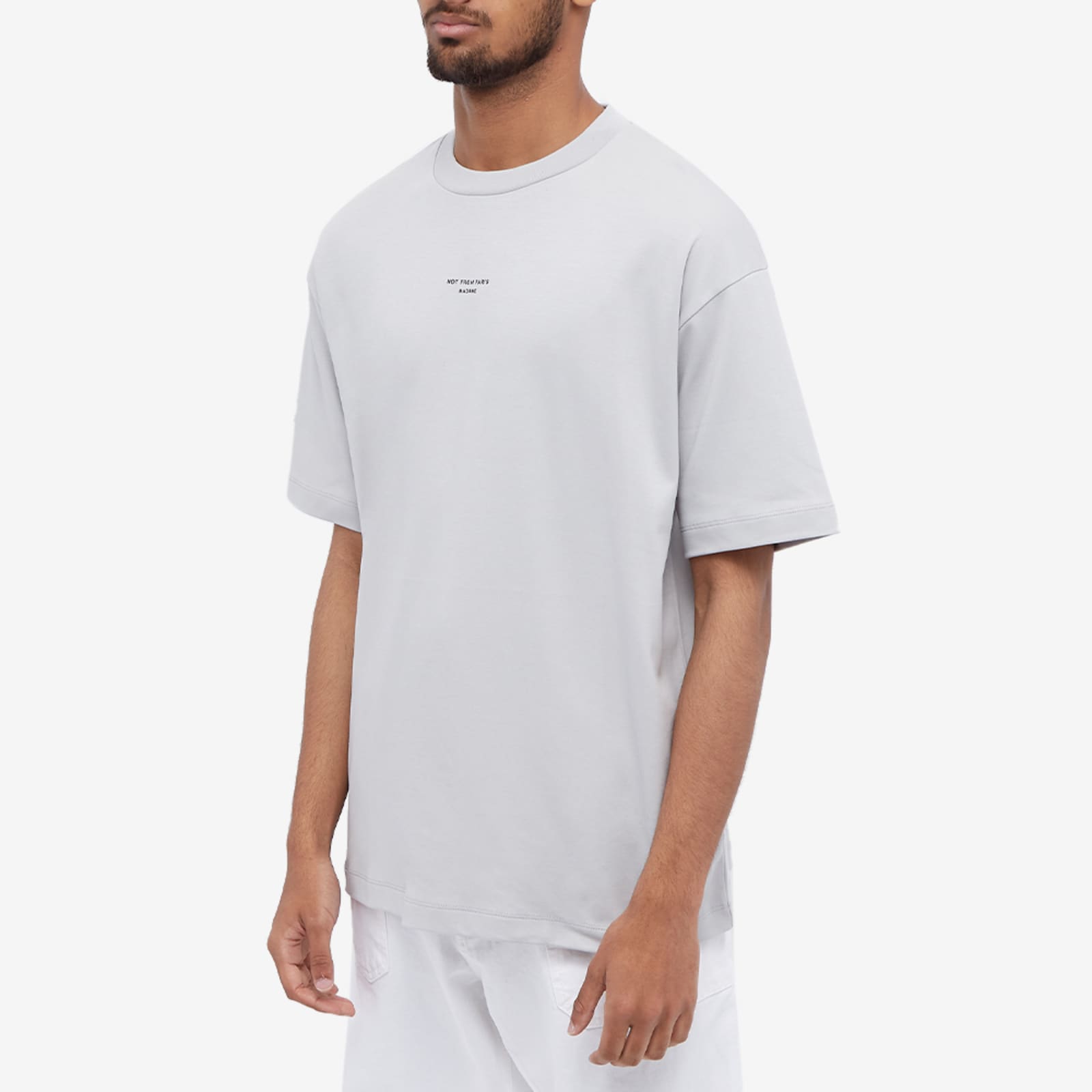 Drôle de Monsieur Not From Paris Madame Classic T-Shirt