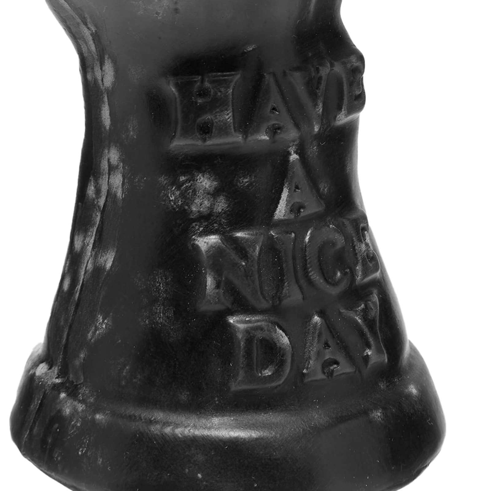 Neighborhood Hand Candle Black END.