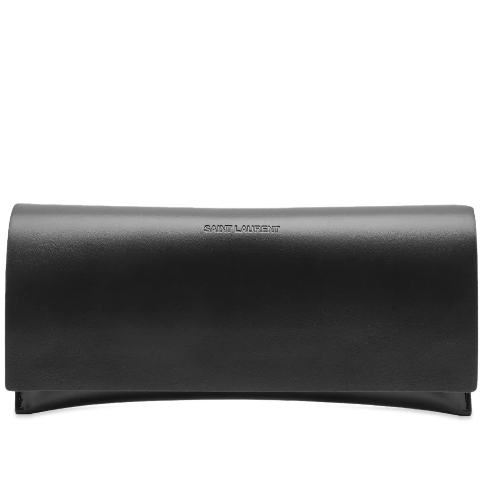 Saint Laurent SL 719 Sunglasses Brown | END. (AU)