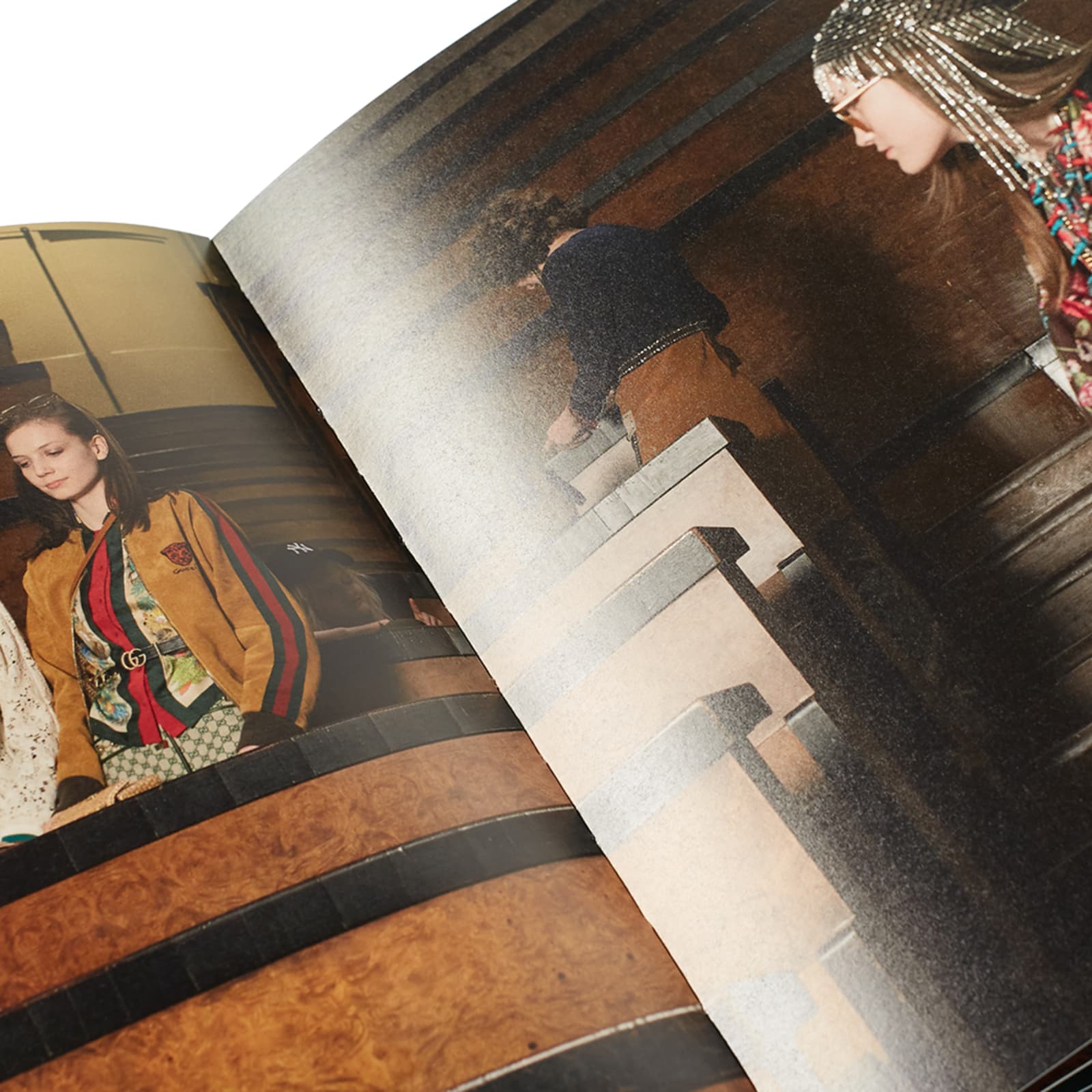 Gucci Disturbia Peter Schlesinger END. (AT)