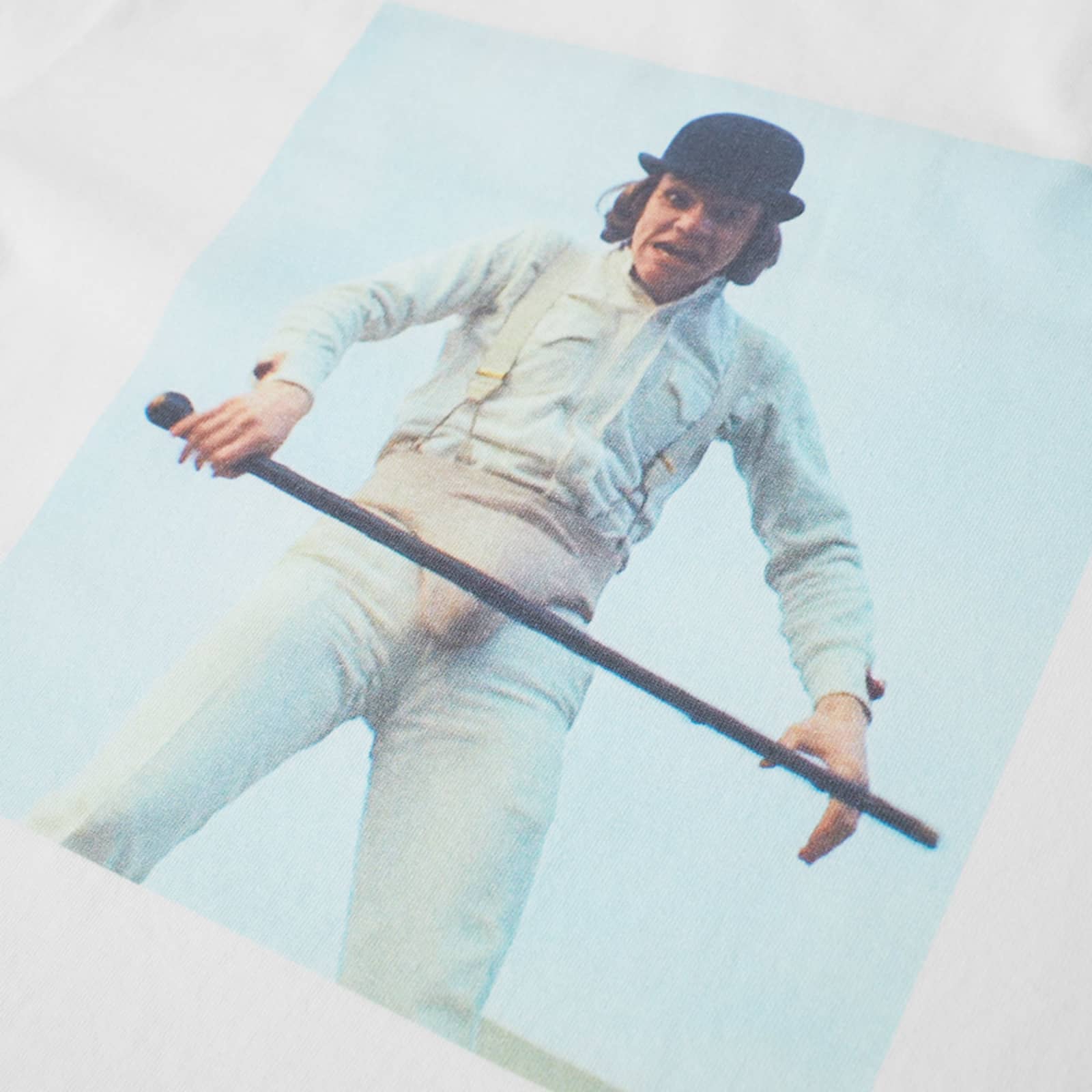 Undercover x A Clockwork Orange Alex Print TShirt White END. (US)