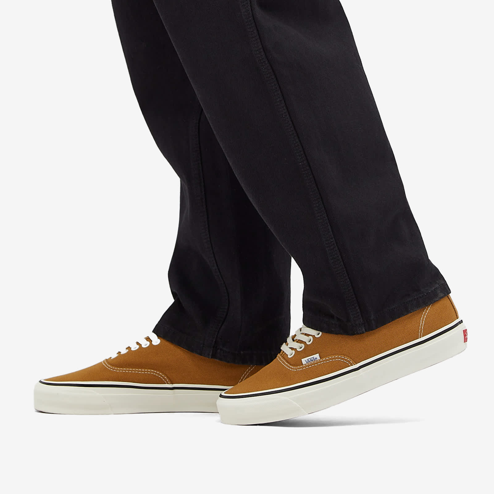 Vans LX Authentic Reissue 44 Sneakers - Duck Canvas Cumin