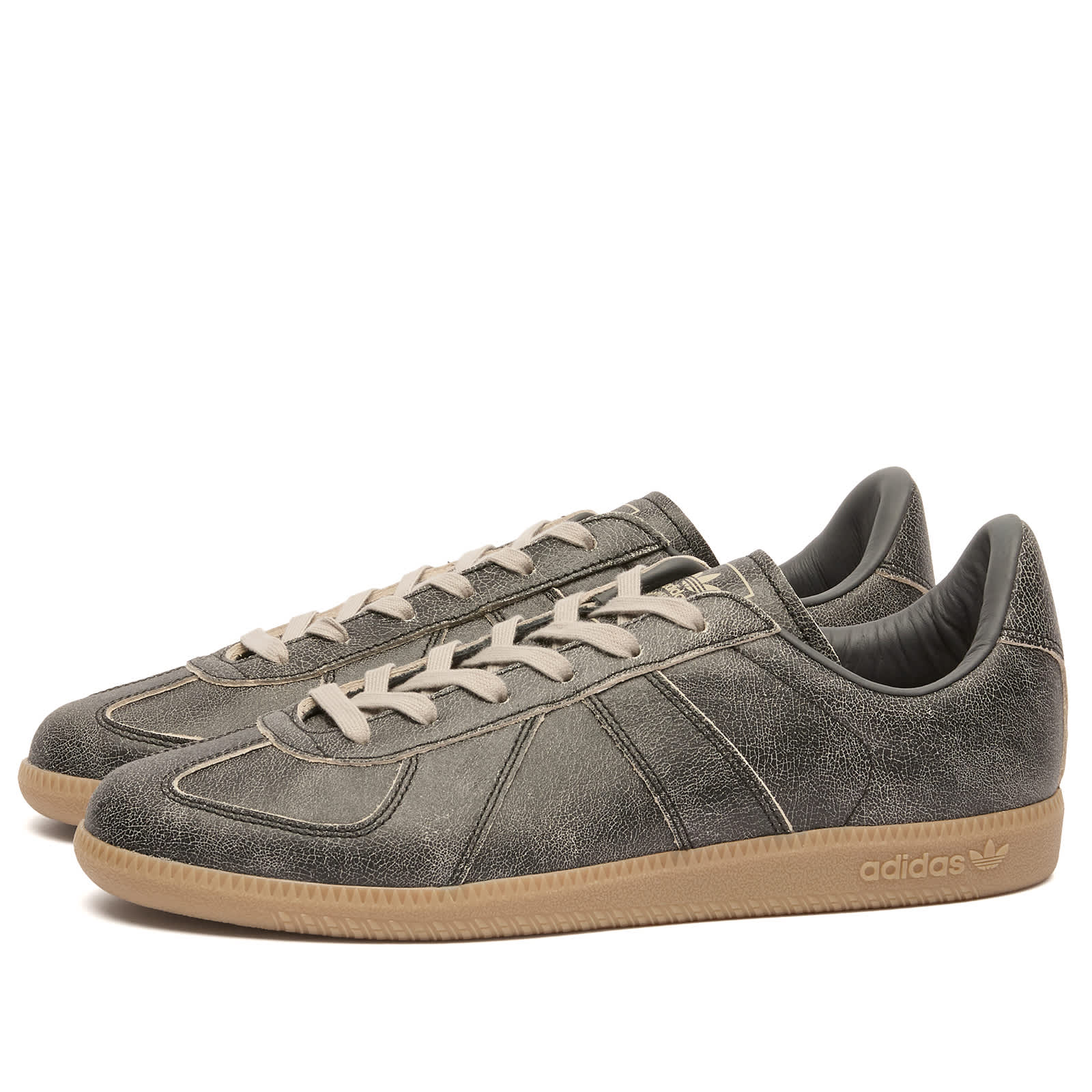 Adidas Bw Army Sneaker Light Brown END GB Adidas Bw Army Sneaker Light Brown END GB