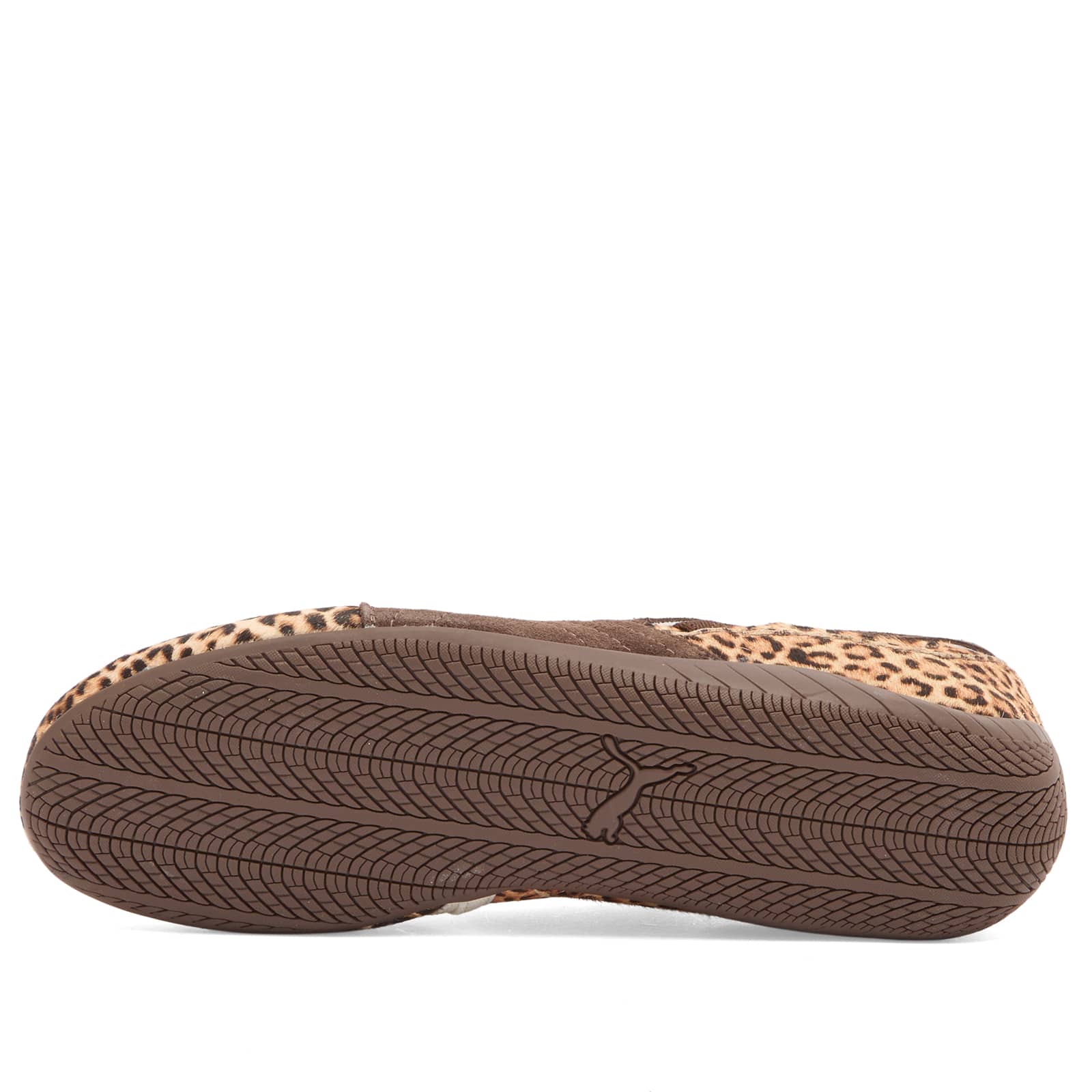 Puma Speedcat Ballet Wild Wns - Chocolate-Warm White