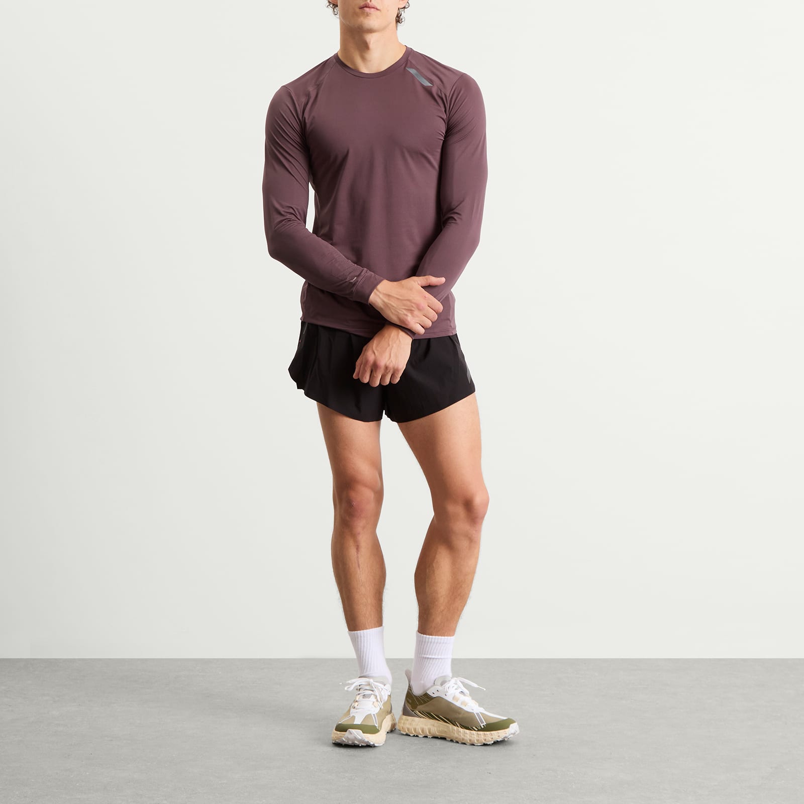 Soar Men's LS Tech T-Shirt