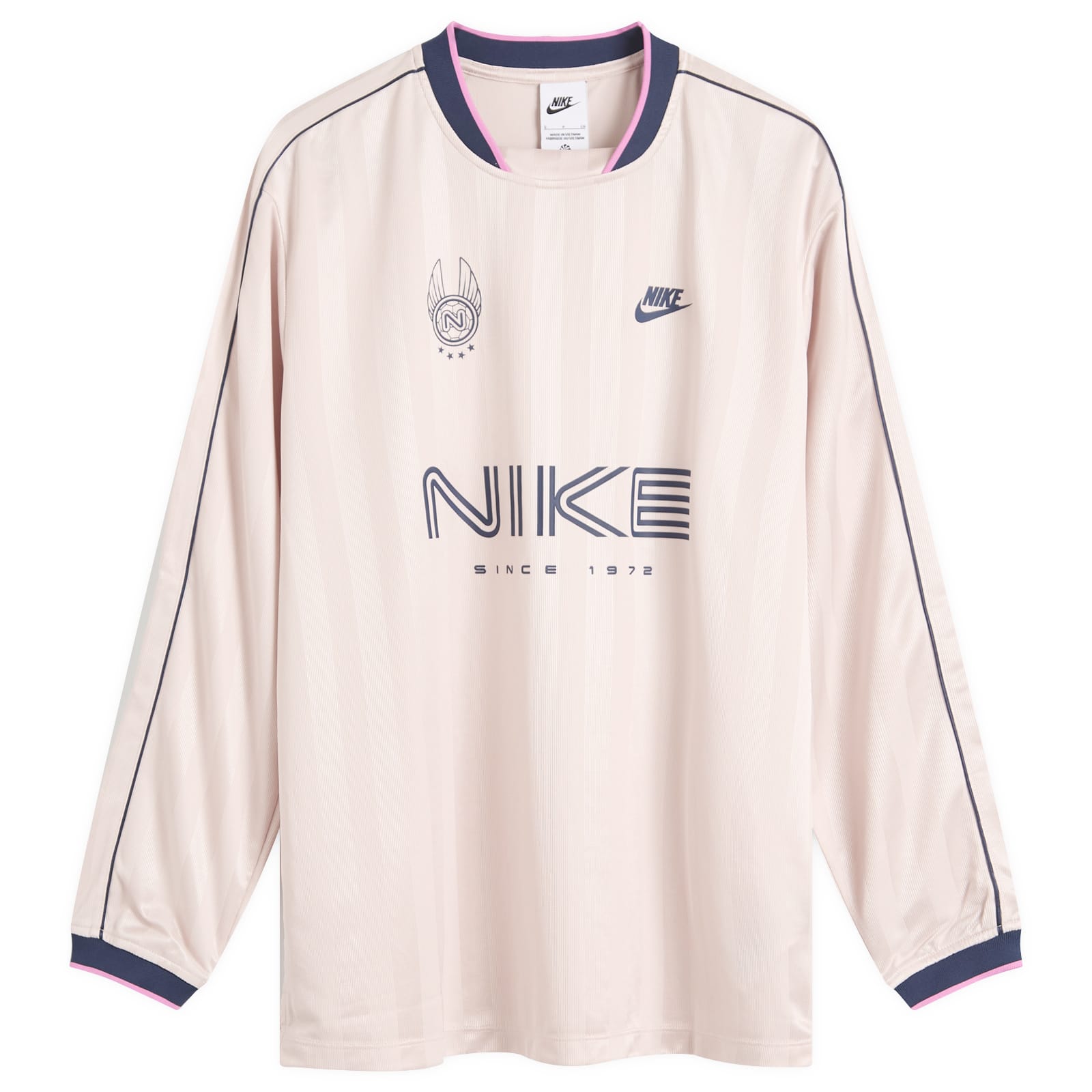 Nike Long Sleeved Jersey