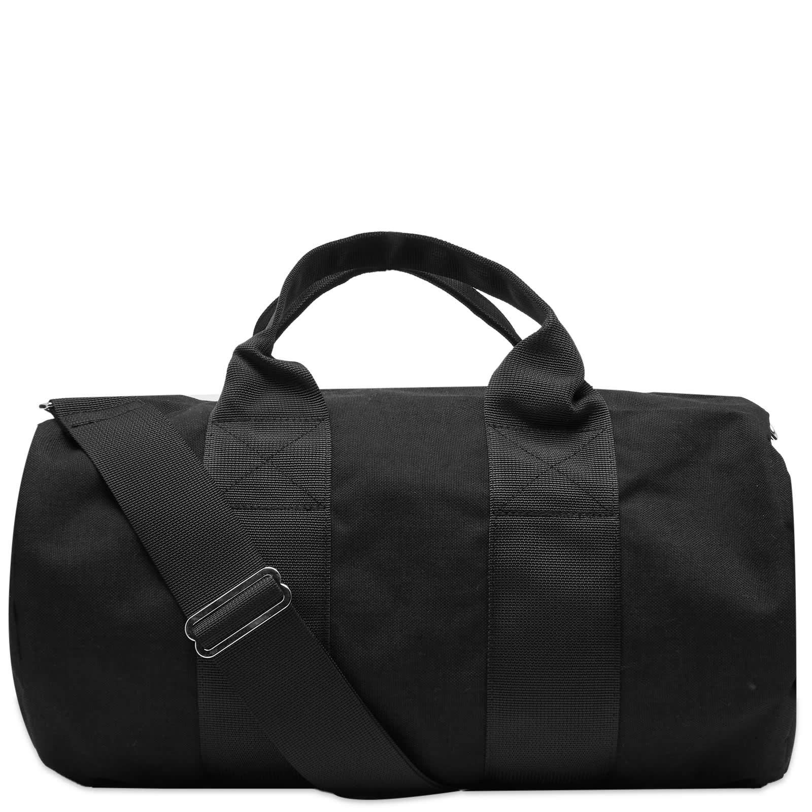Comme des Garçons Homme Plus Nylon Canvas Duffel Bag Black END. (AR)