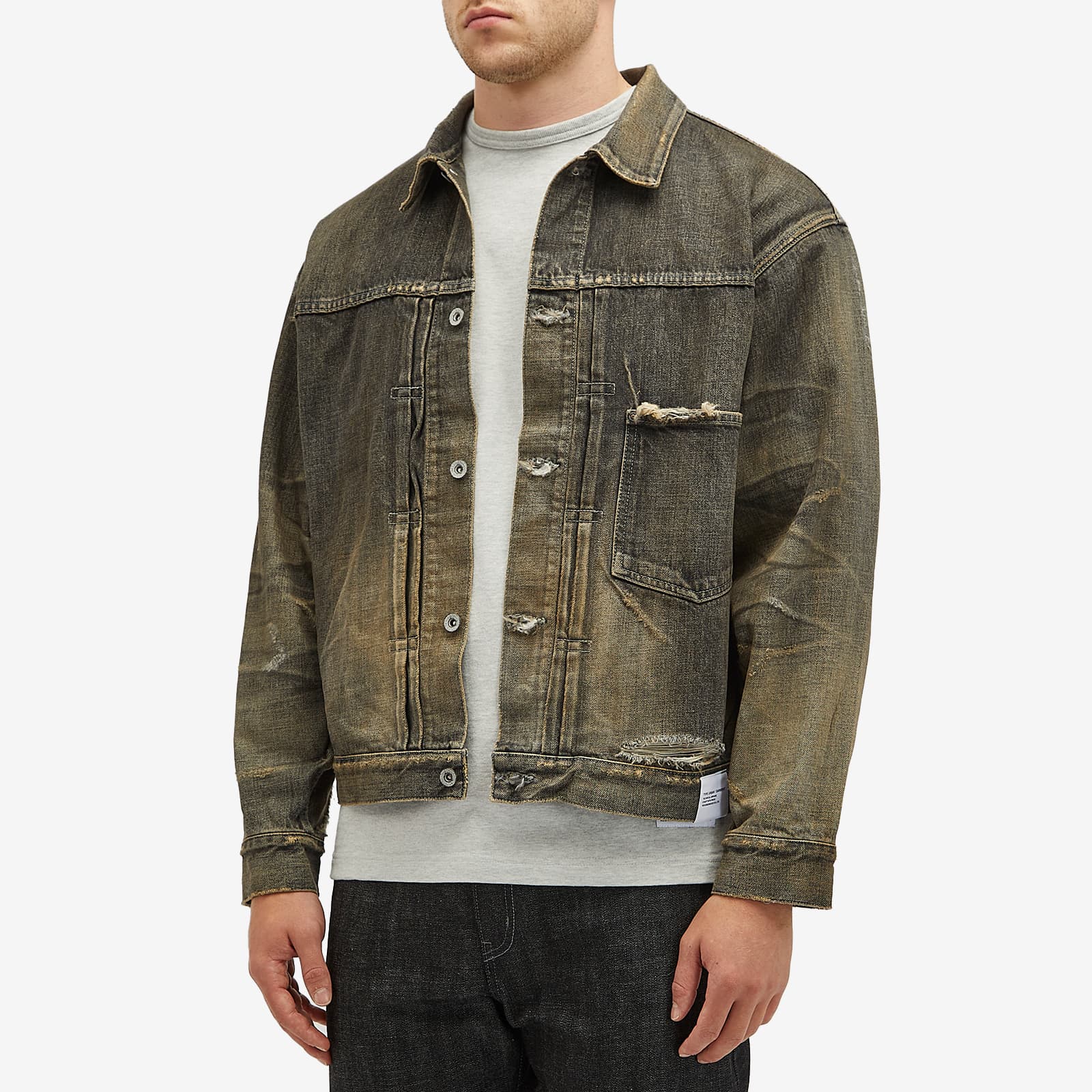 Neighborhood Savage Denim Type-1 Jacket