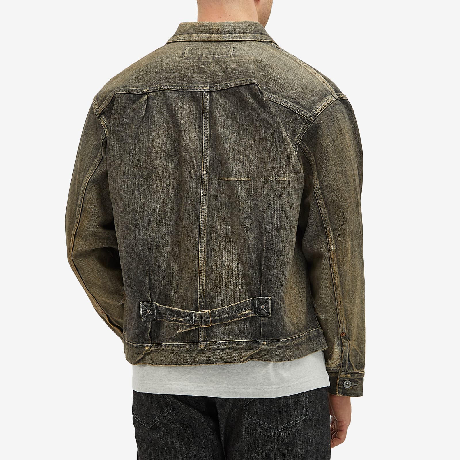 Neighborhood Savage Denim Type-1 Jacket