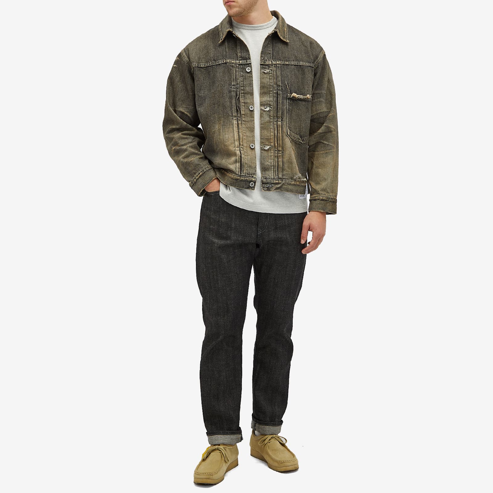 Neighborhood Savage Denim Type-1 Jacket