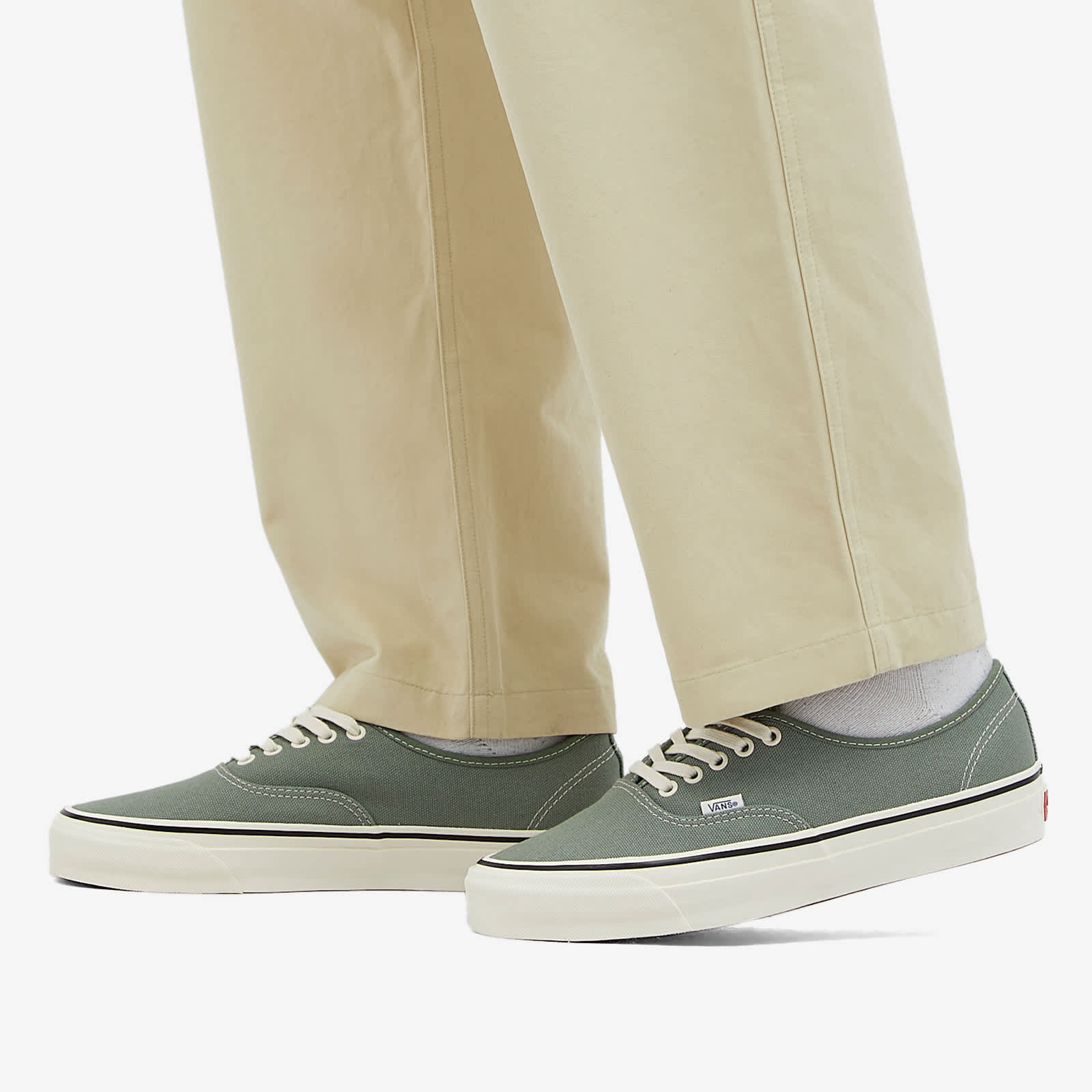 Vans LX Authentic Reissue 44 Sneakers - Duck Canvas Sea Spray