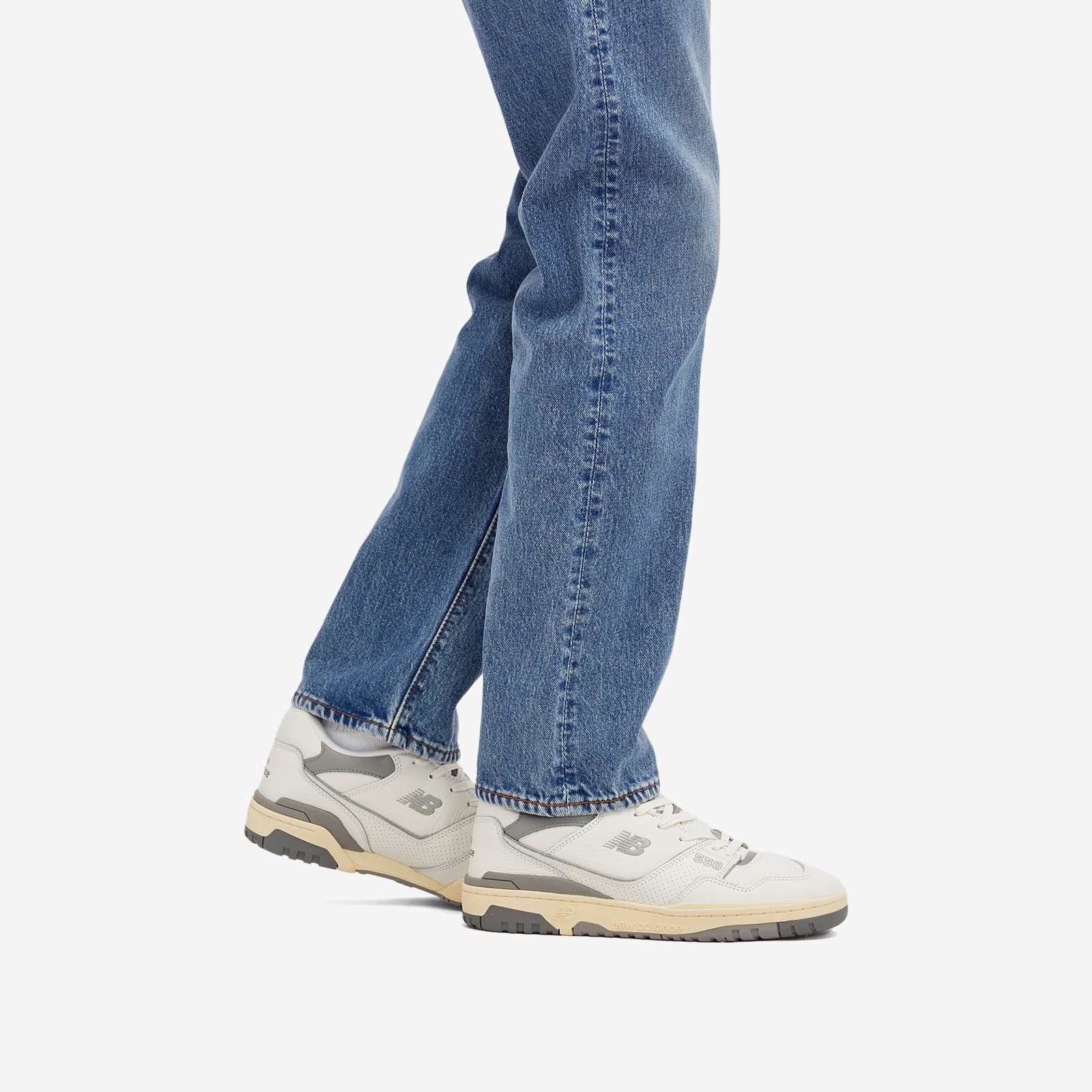 New Balance BB550PTC - White