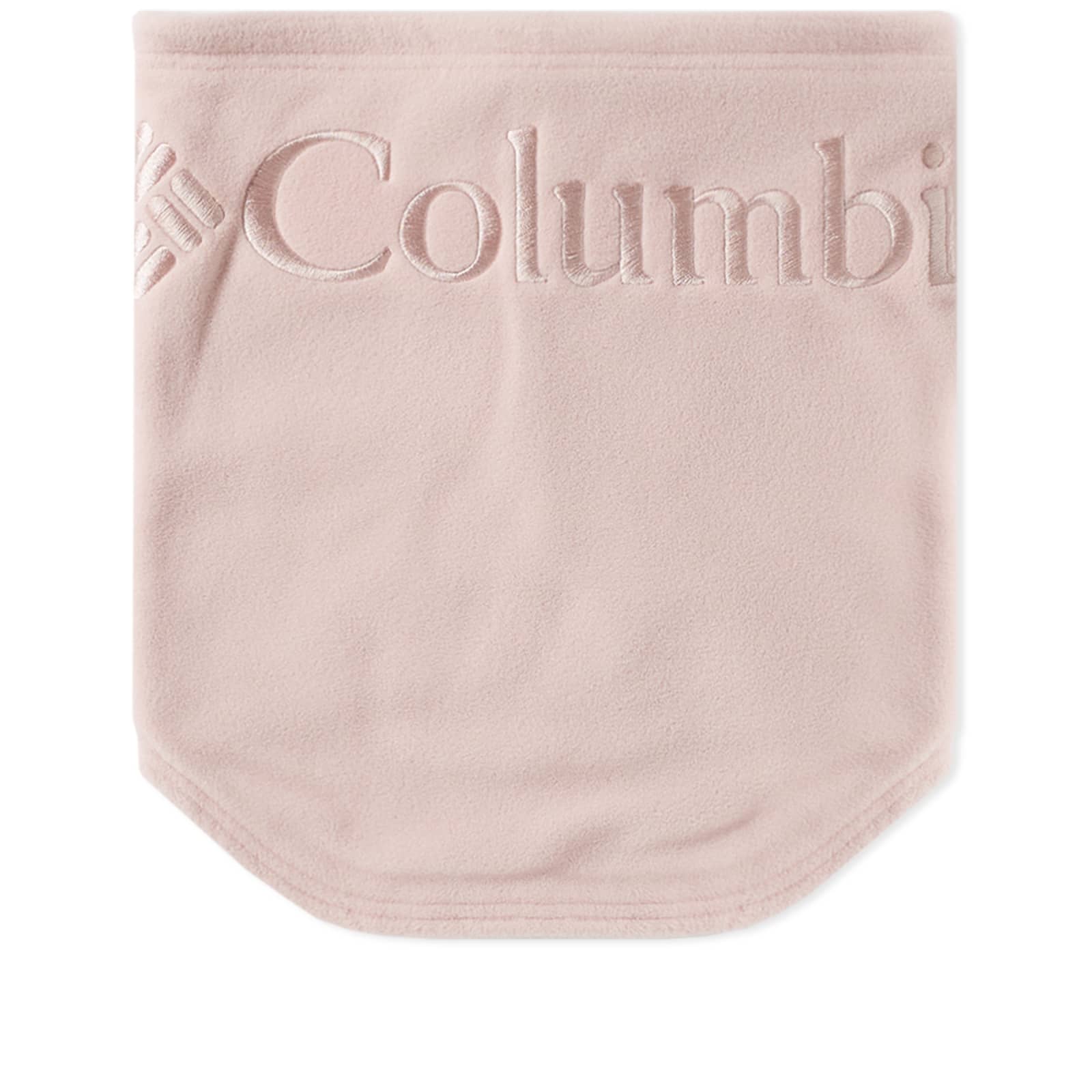 Columbia Fleece Neck Gaiter Dusty Pink END. (US)