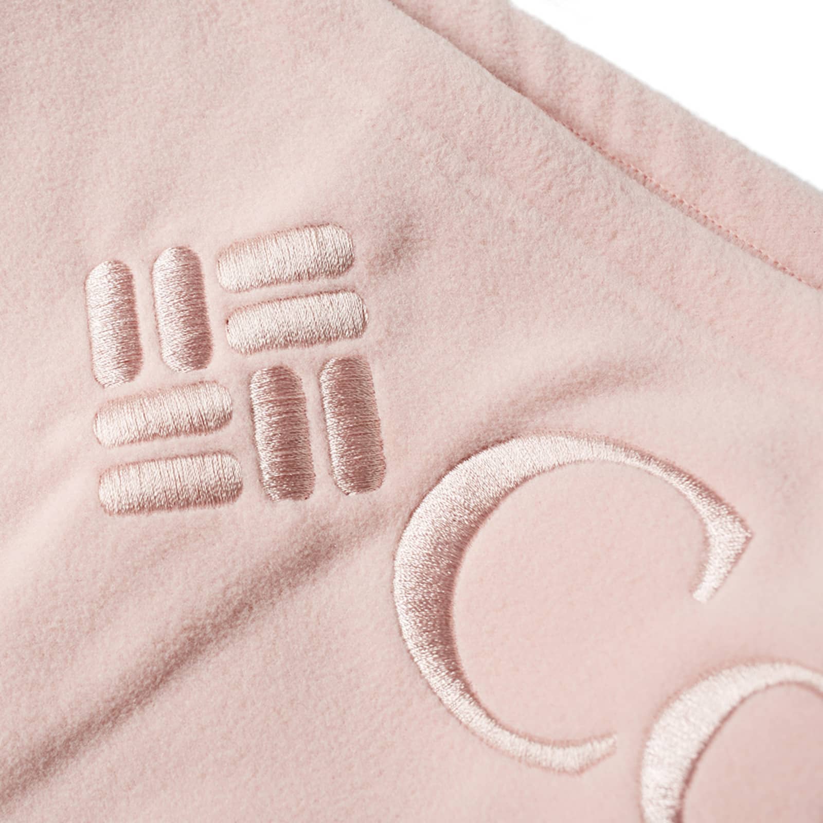 Columbia Fleece Neck Gaiter Dusty Pink END. (US)