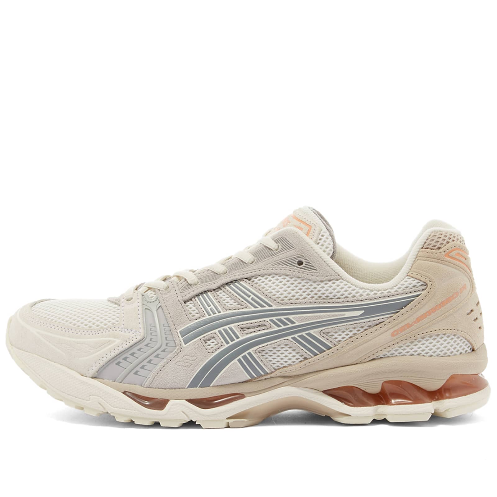 Asics Gel-Kayano 14 - Birch & Clay Grey