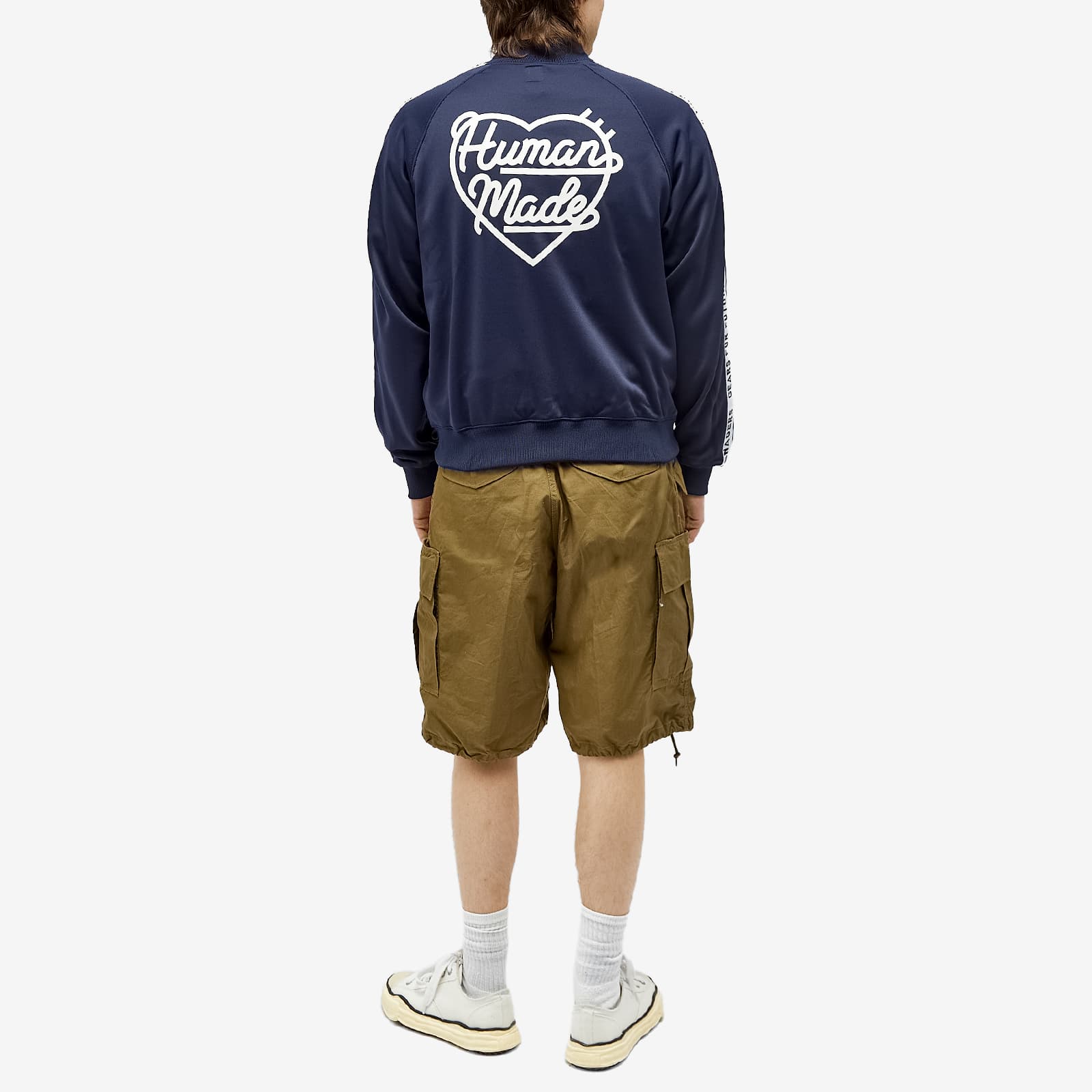 human race jacket