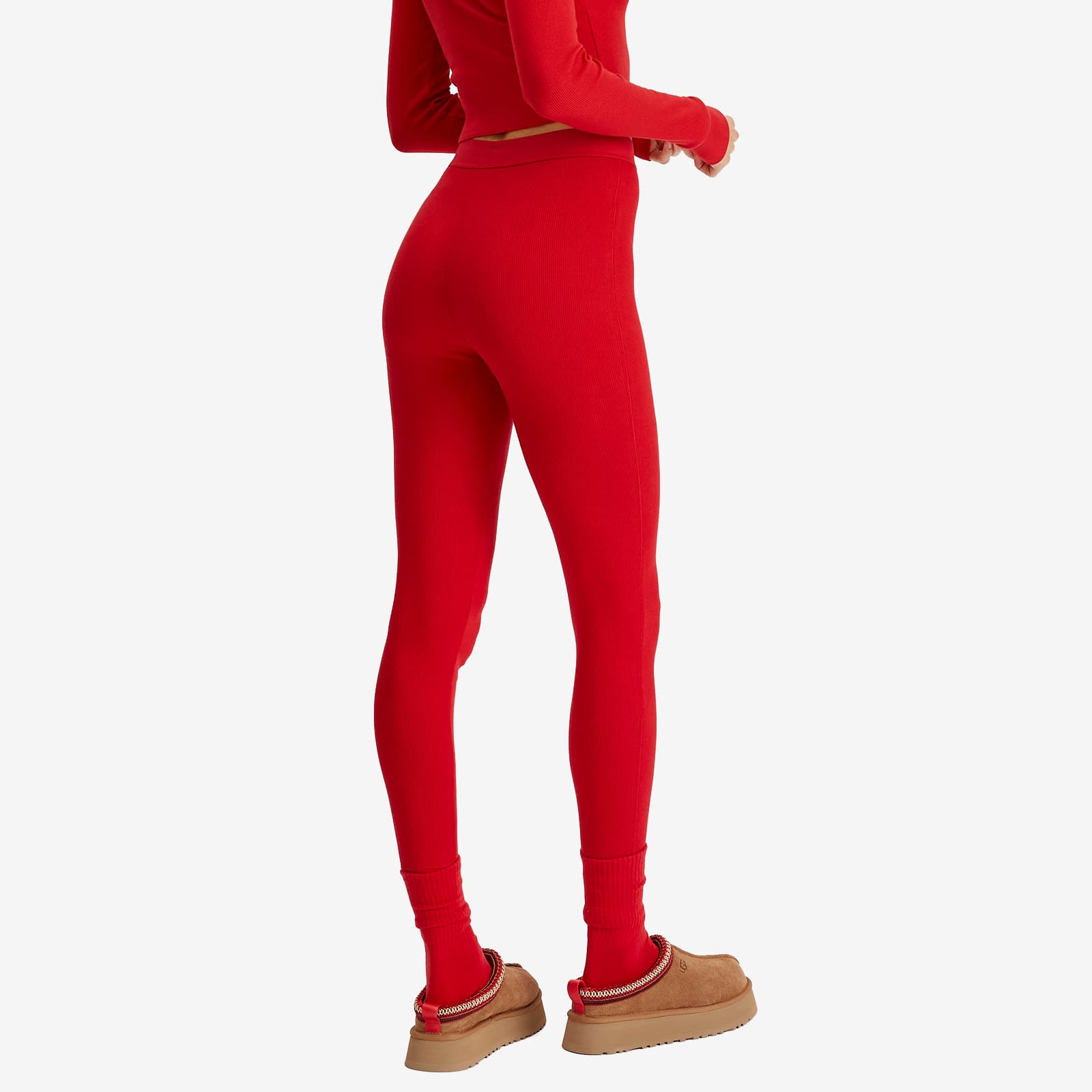 SKIMS Cotton Rib Legging