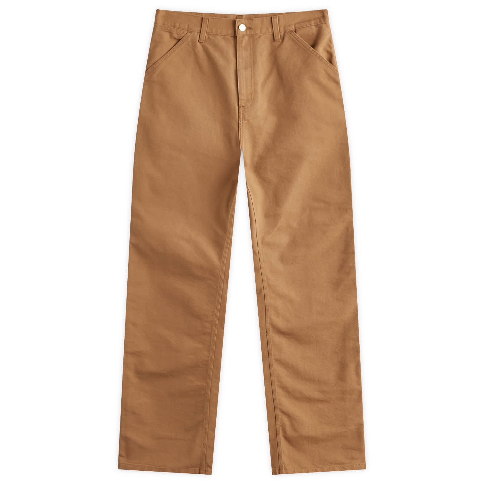 Carhartt WIP Single Knee Pant - Hamilton Brown