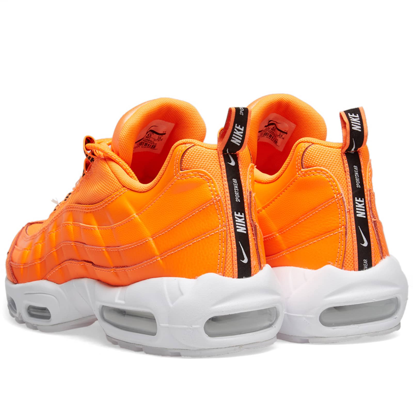 air max 95 total orange