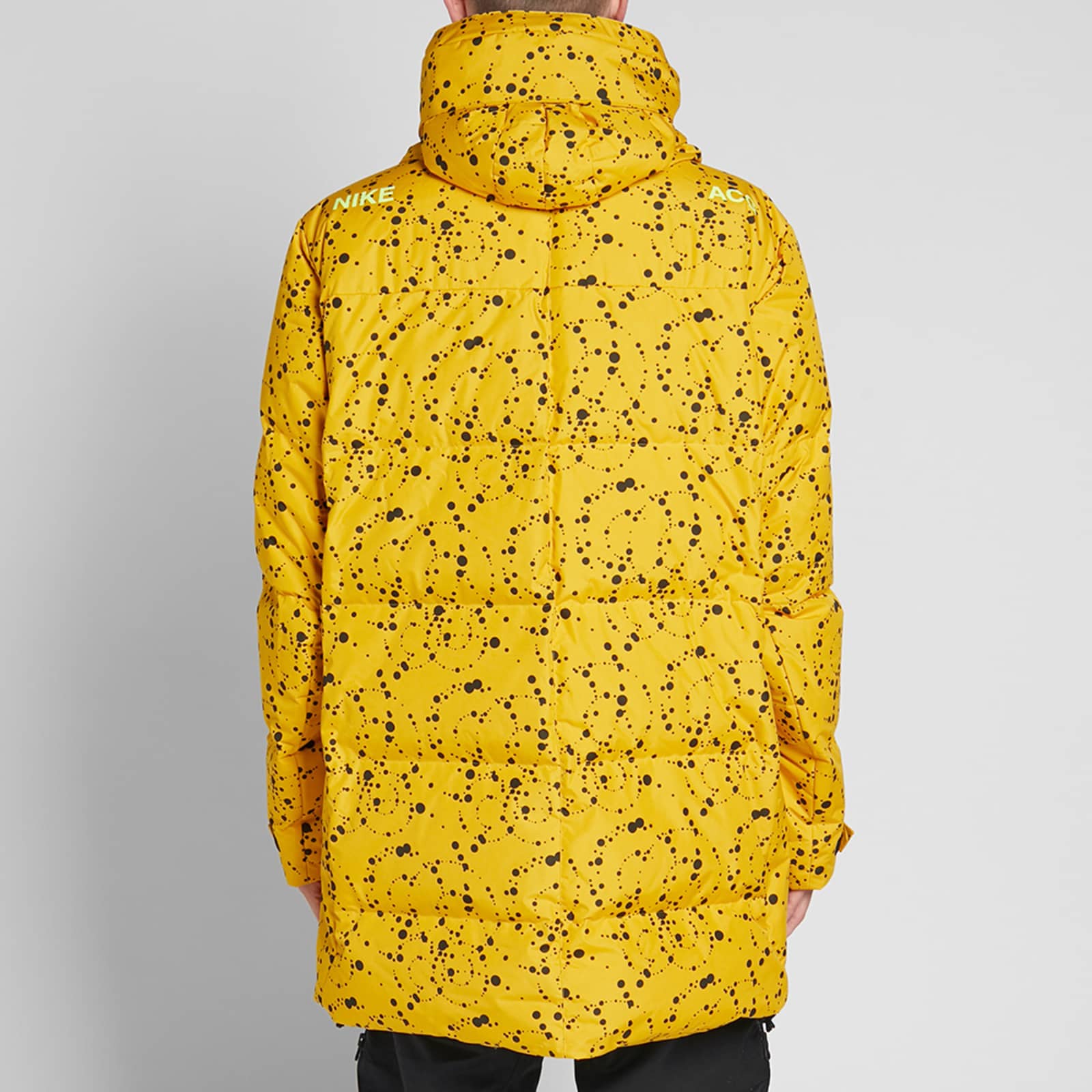 acg down fill parka