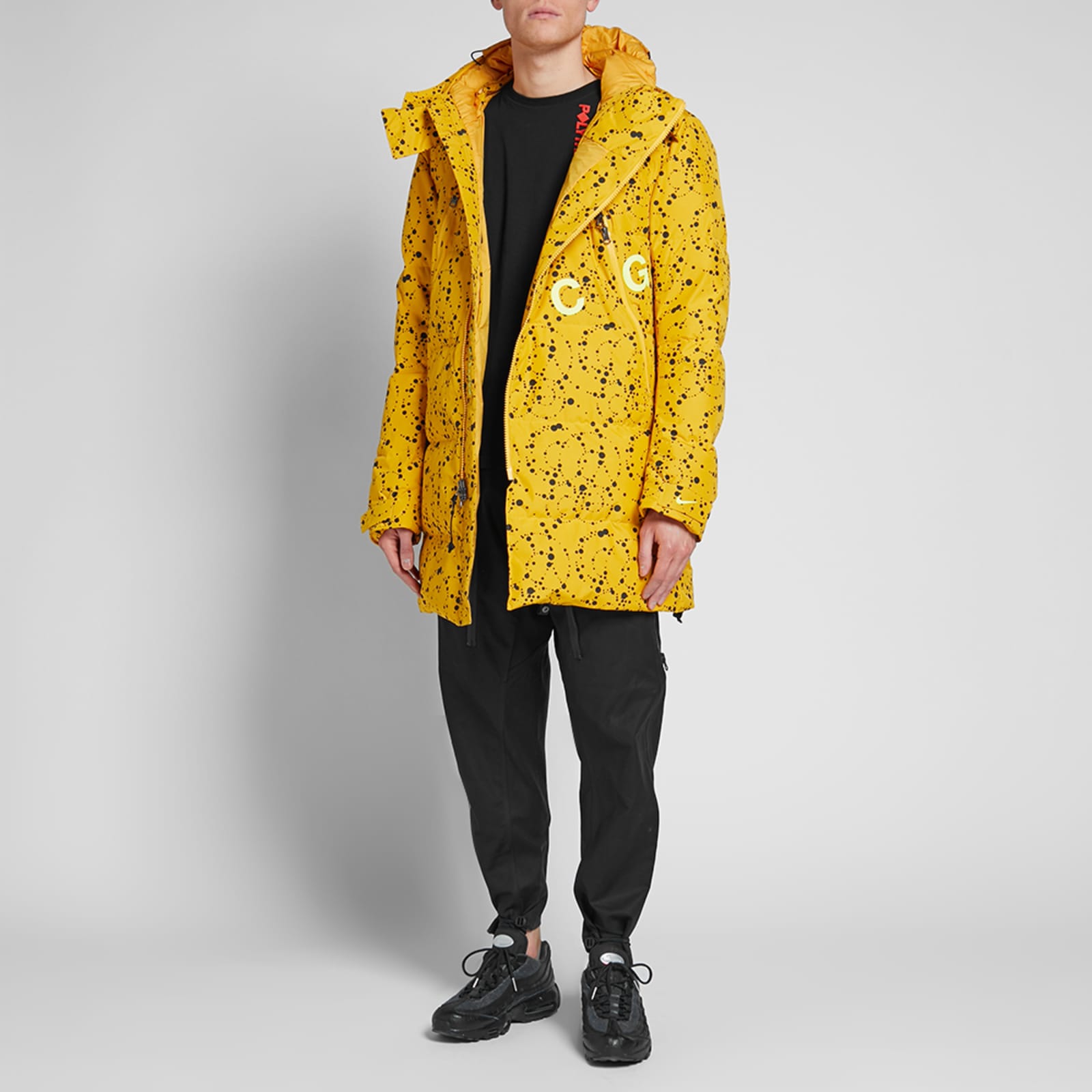 nikelab acg down parka