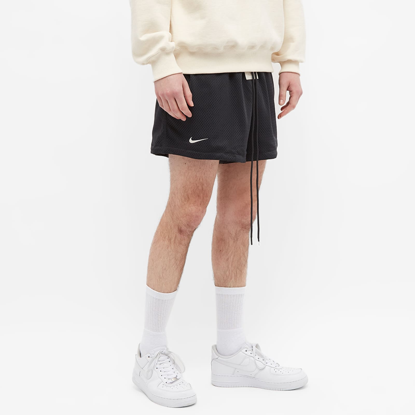 Nike x Jerry Lorenzo Basketball Short Off Noir END. (US)