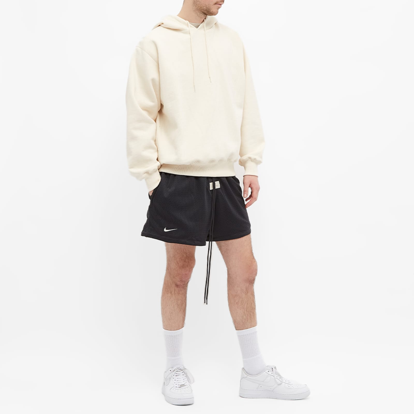 Nike x Jerry Lorenzo Basketball Short Off Noir END. (US)