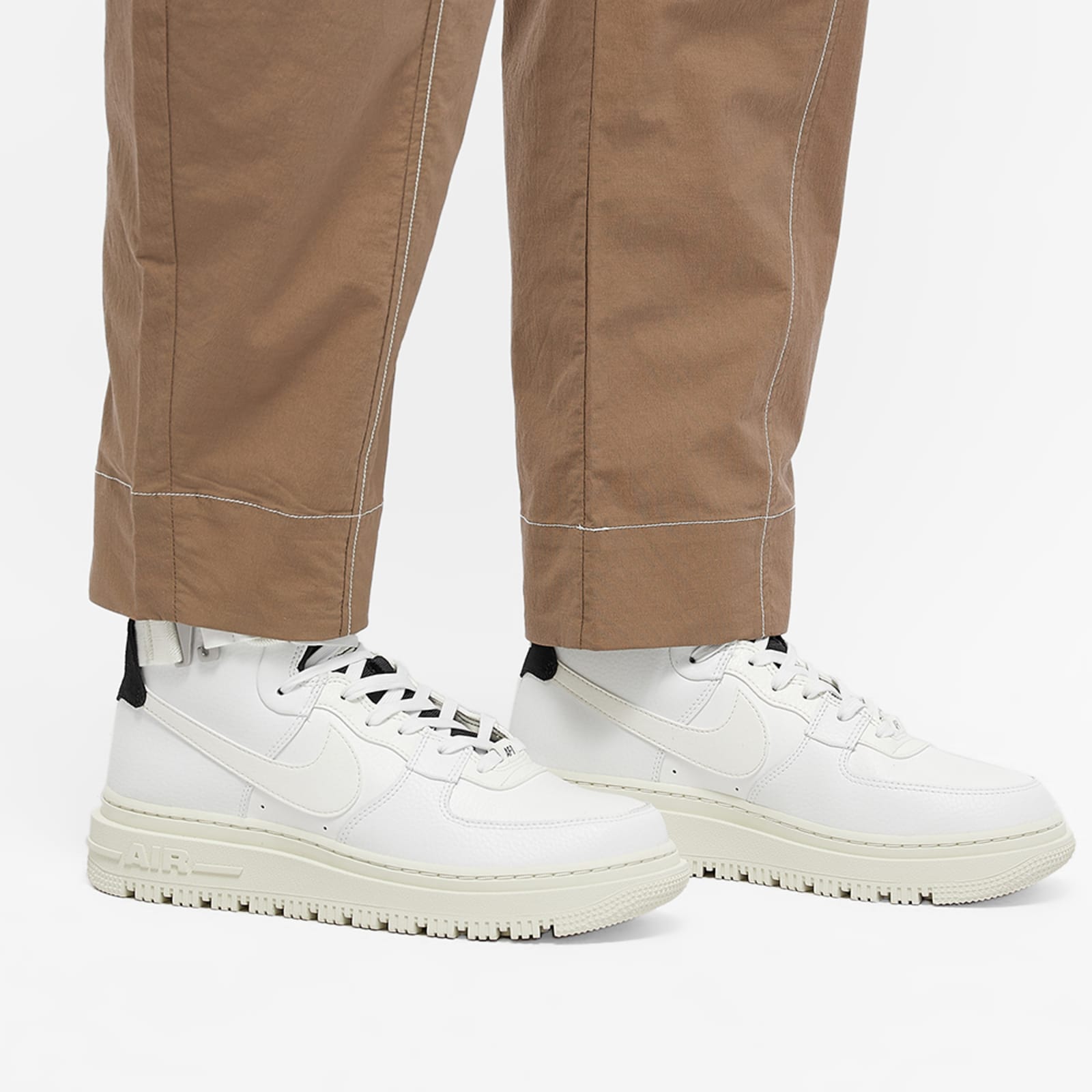 air force 1 high utility white