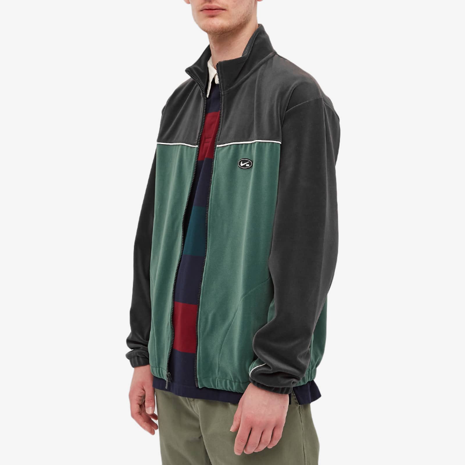 hrtg velour nike