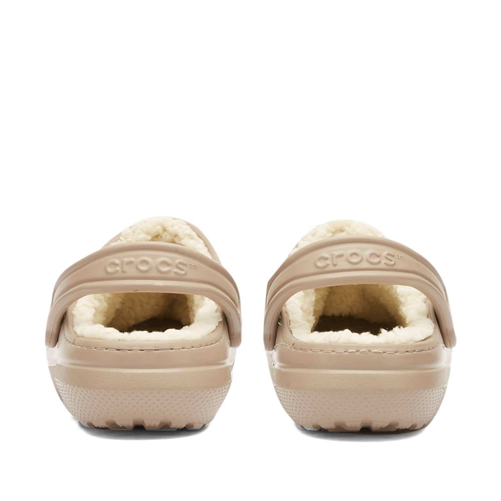 Crocs Classic Lined Clog Mushroom & Bone END. (GB)